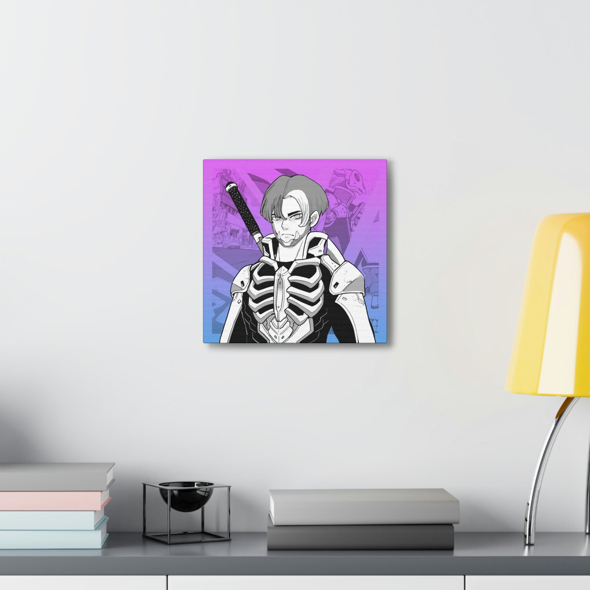 Vivid Canvas #525