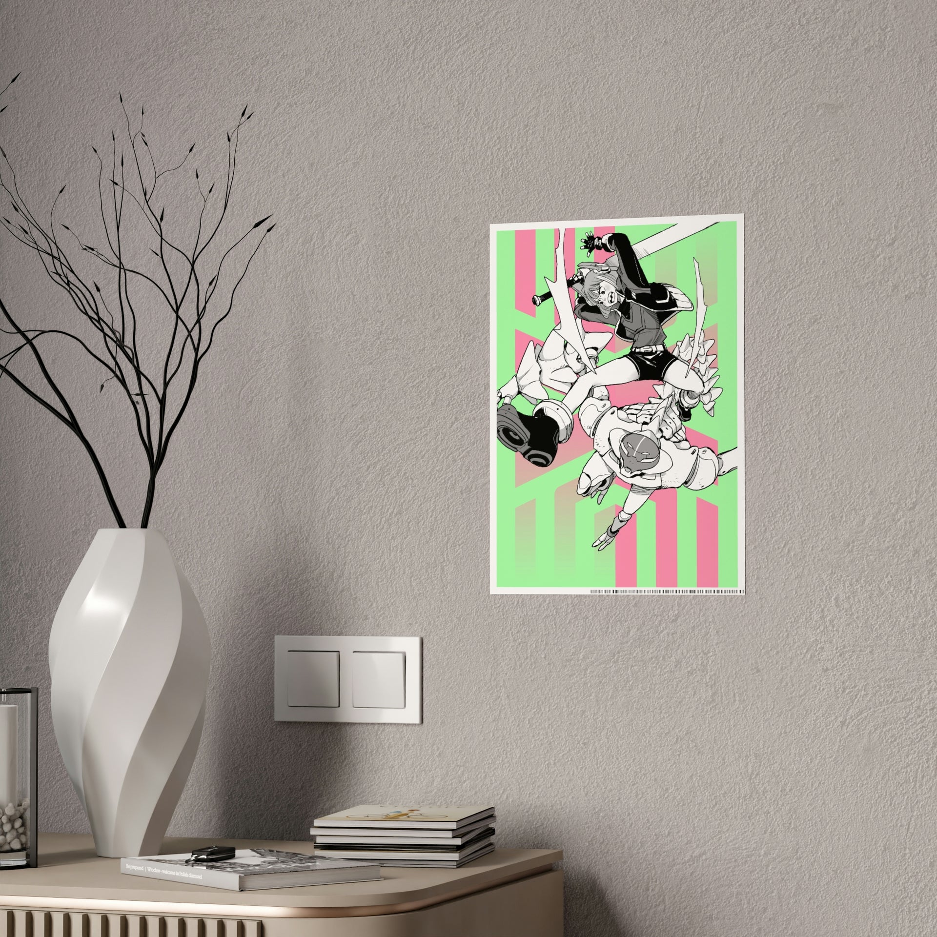 LZD7 Gloss Print #3511