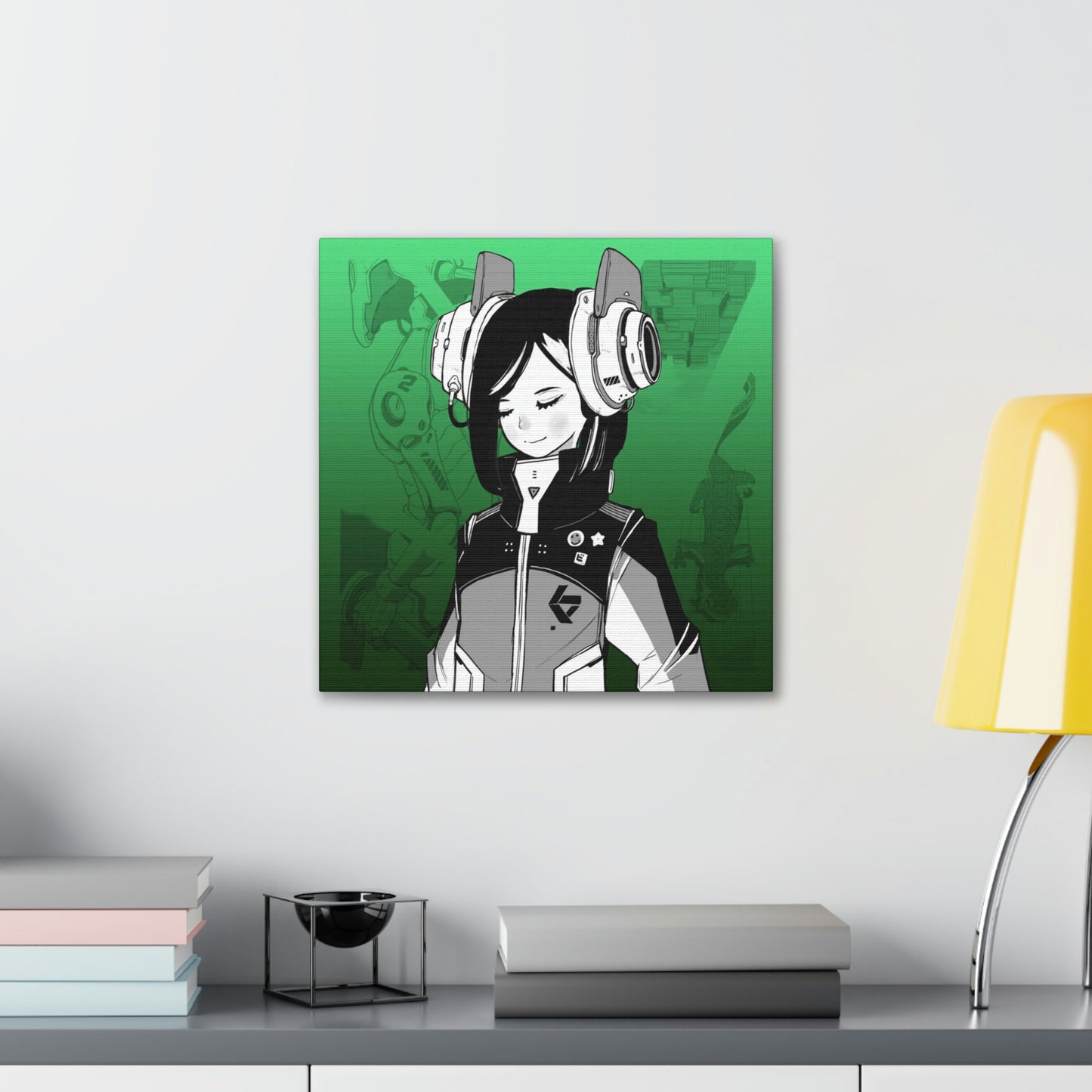 Vivid Canvas #64