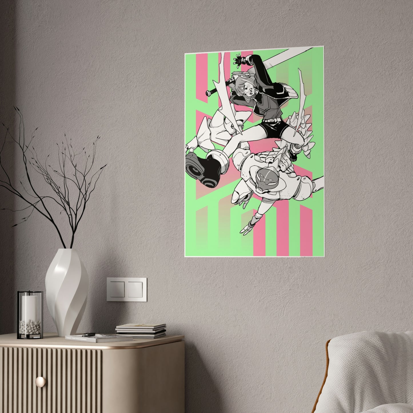 LZD7 Gloss Print #3511