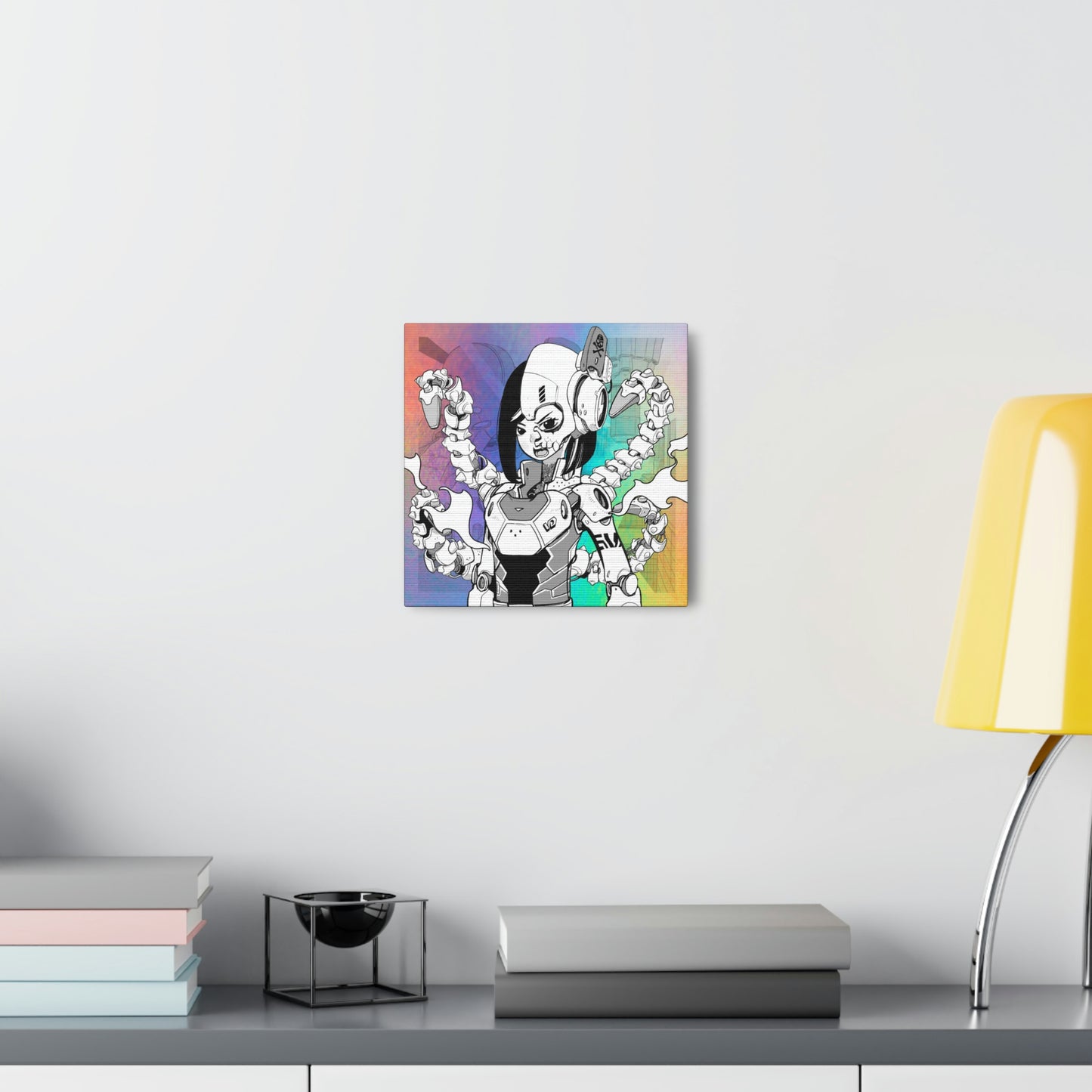 Vivid Canvas #892
