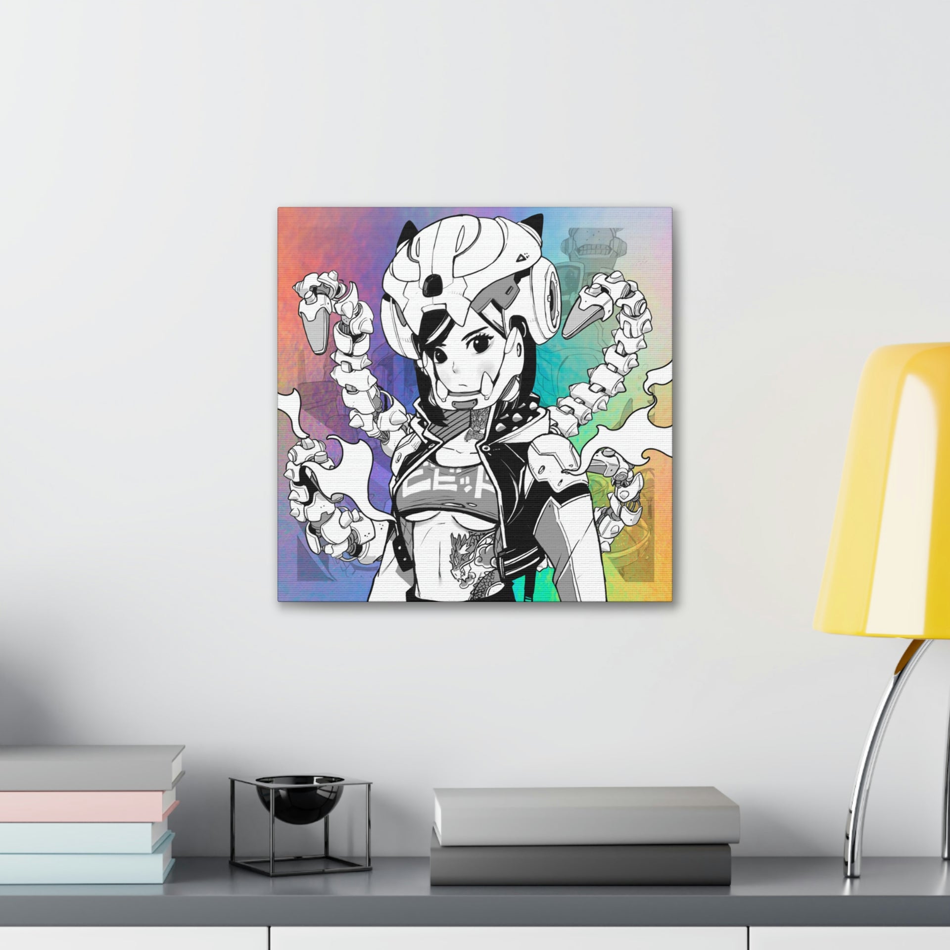 Vivid Canvas #6485