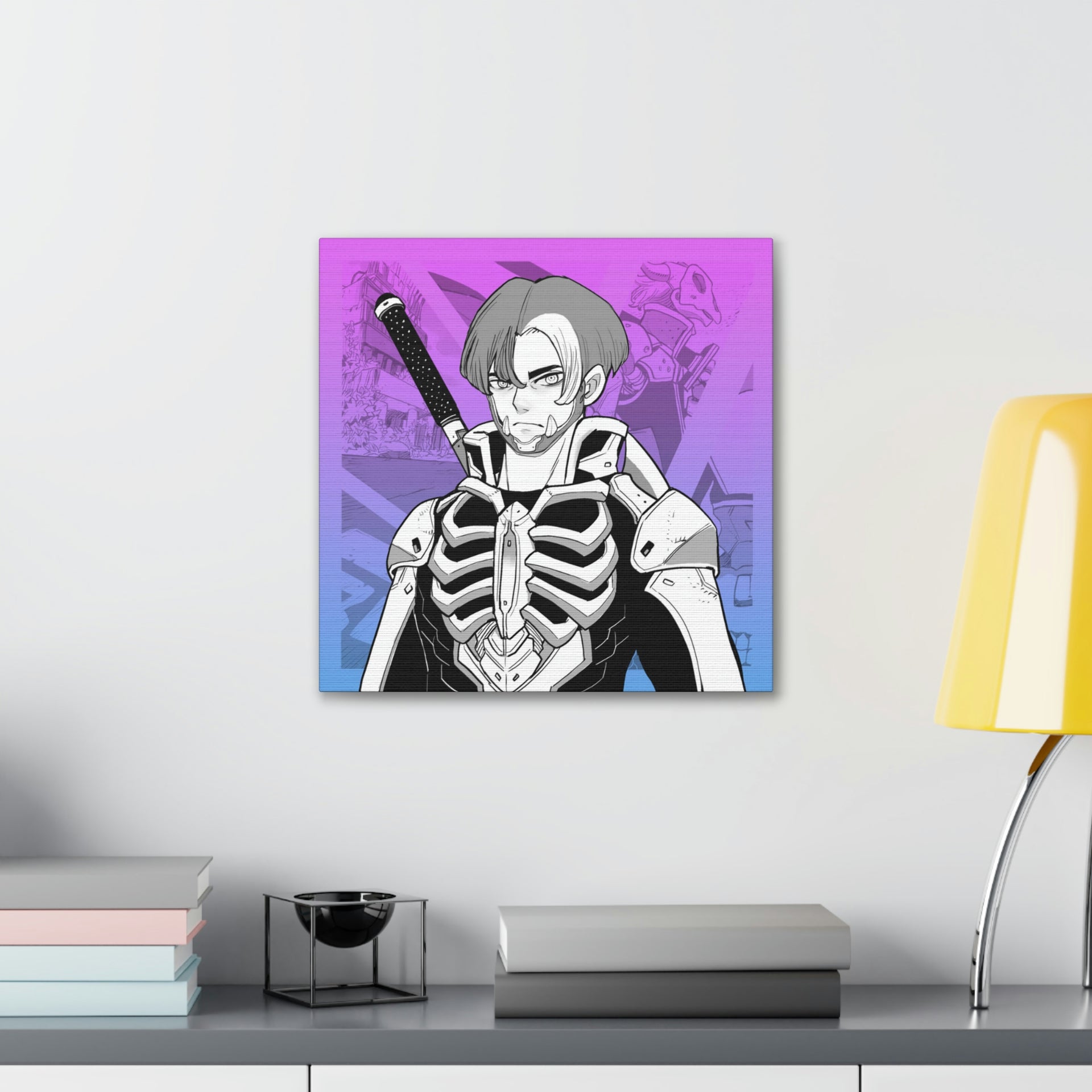 Vivid Canvas #525