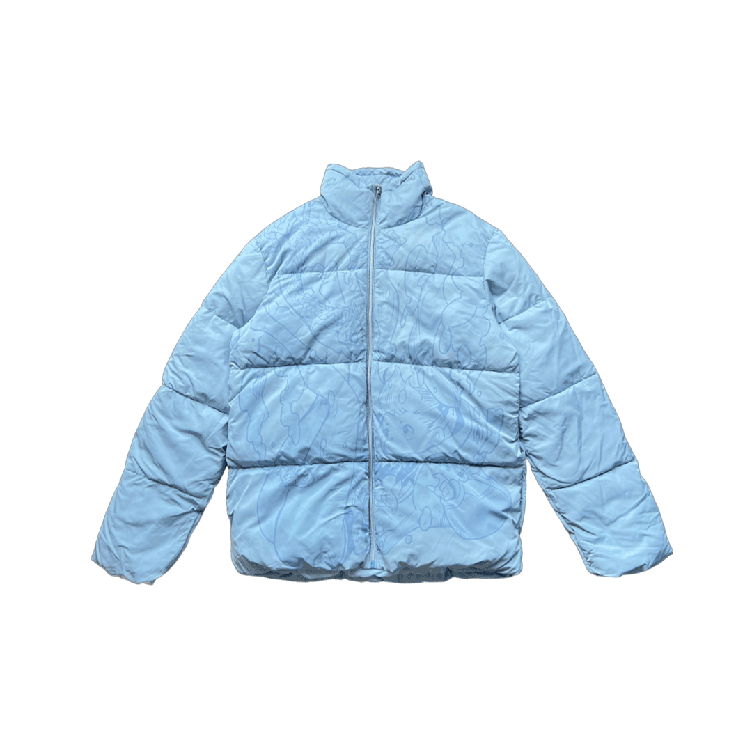 Deep Dive Puffer