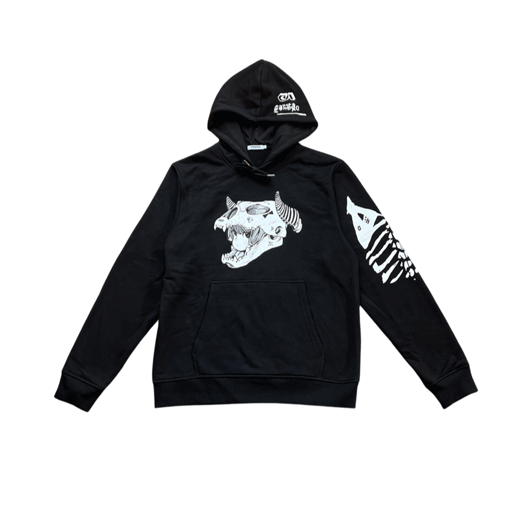 Dino Hoodie