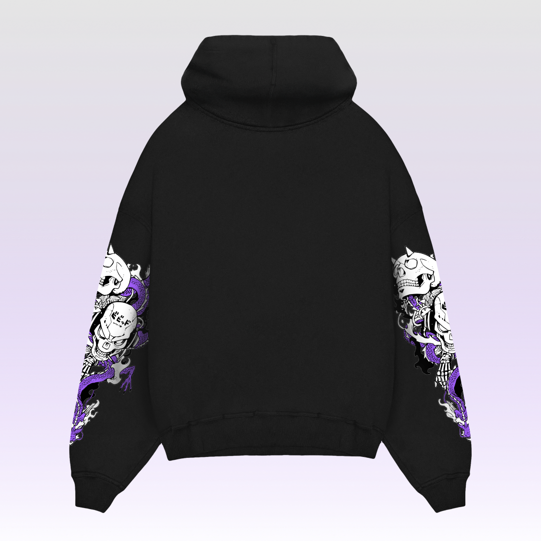 Dragon Tattoo Hoodie