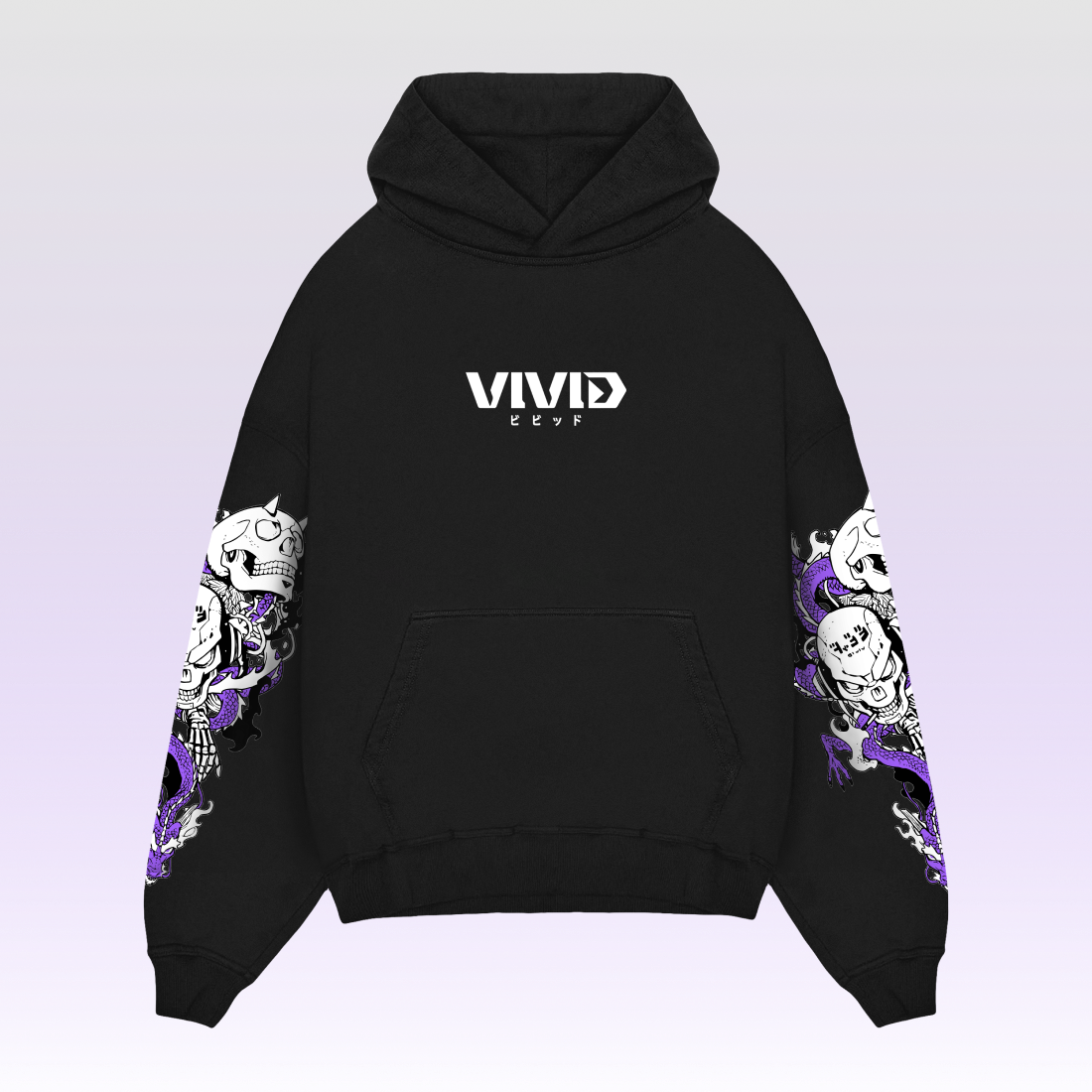 Dragon Tattoo Hoodie