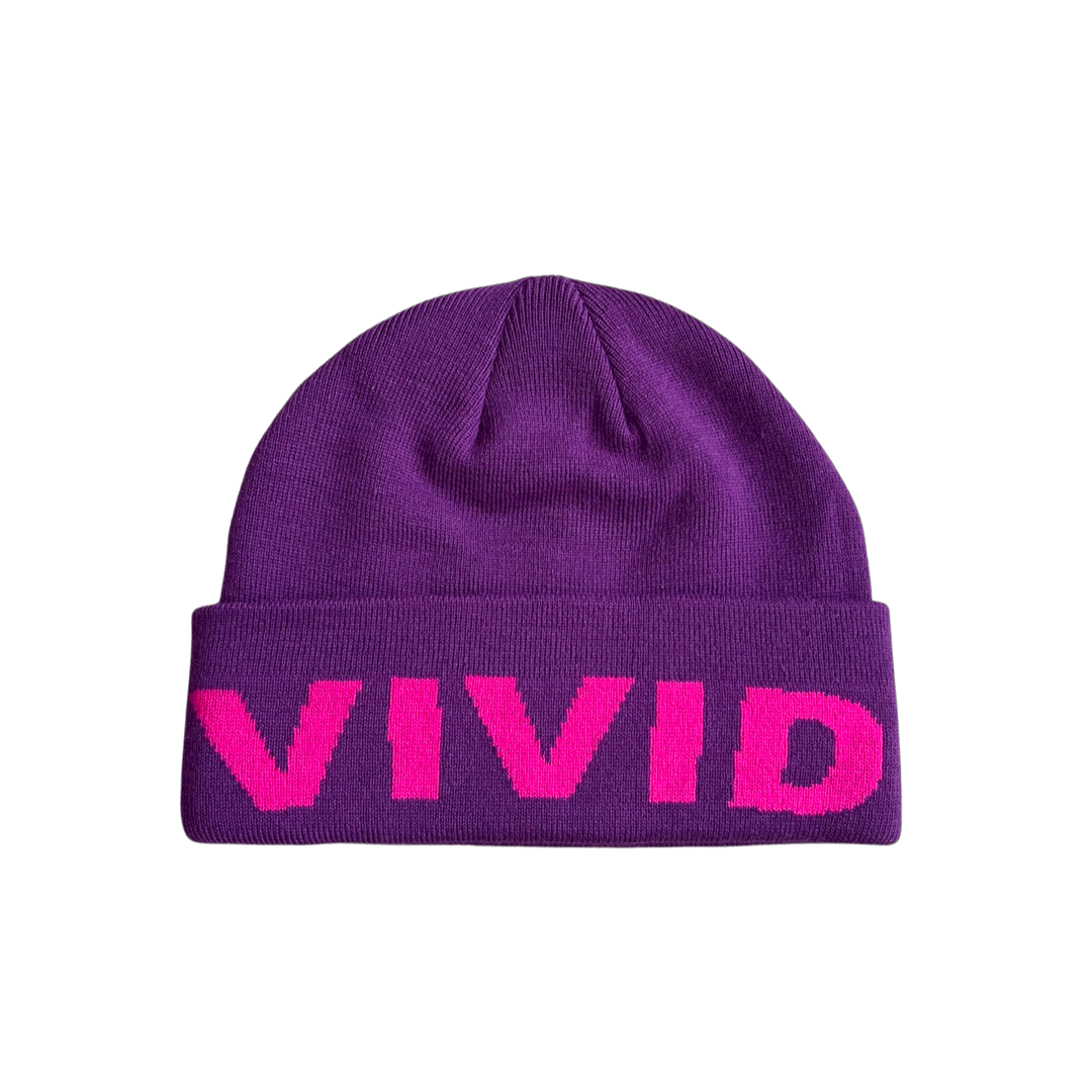 Logo Beanie