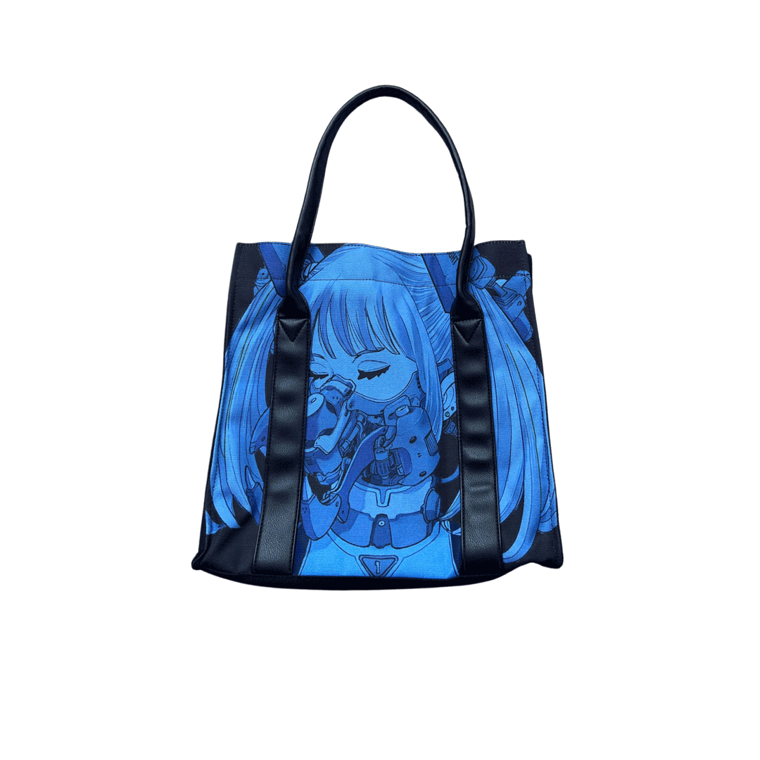 Miko Tote Bag
