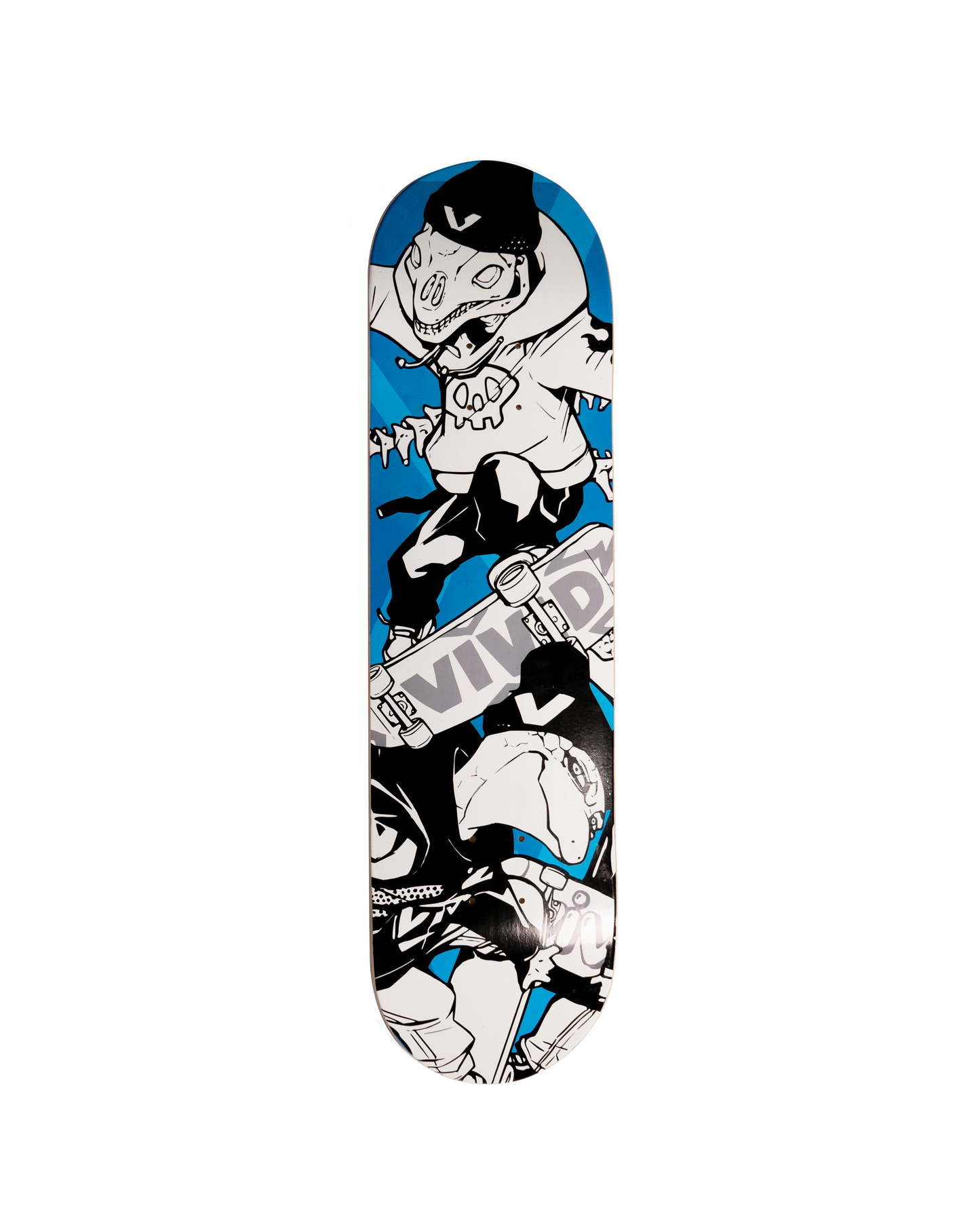 Lizard Skate Deck