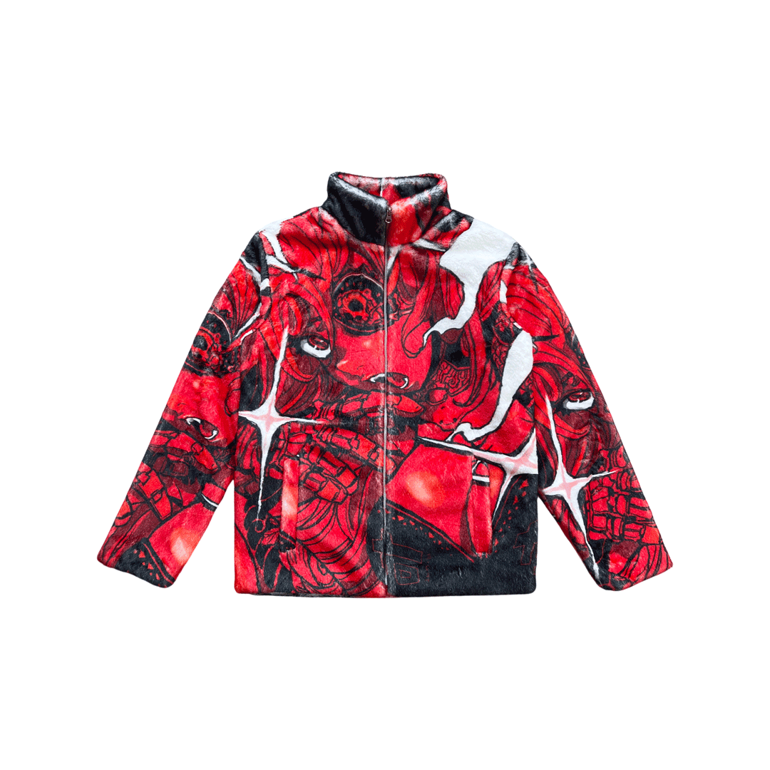 Stargazer Sherpa Jacket