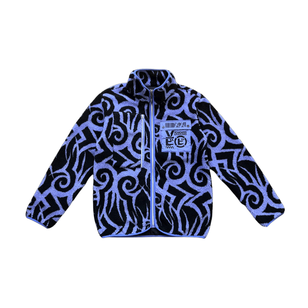 Tribal Sherpa Jacket