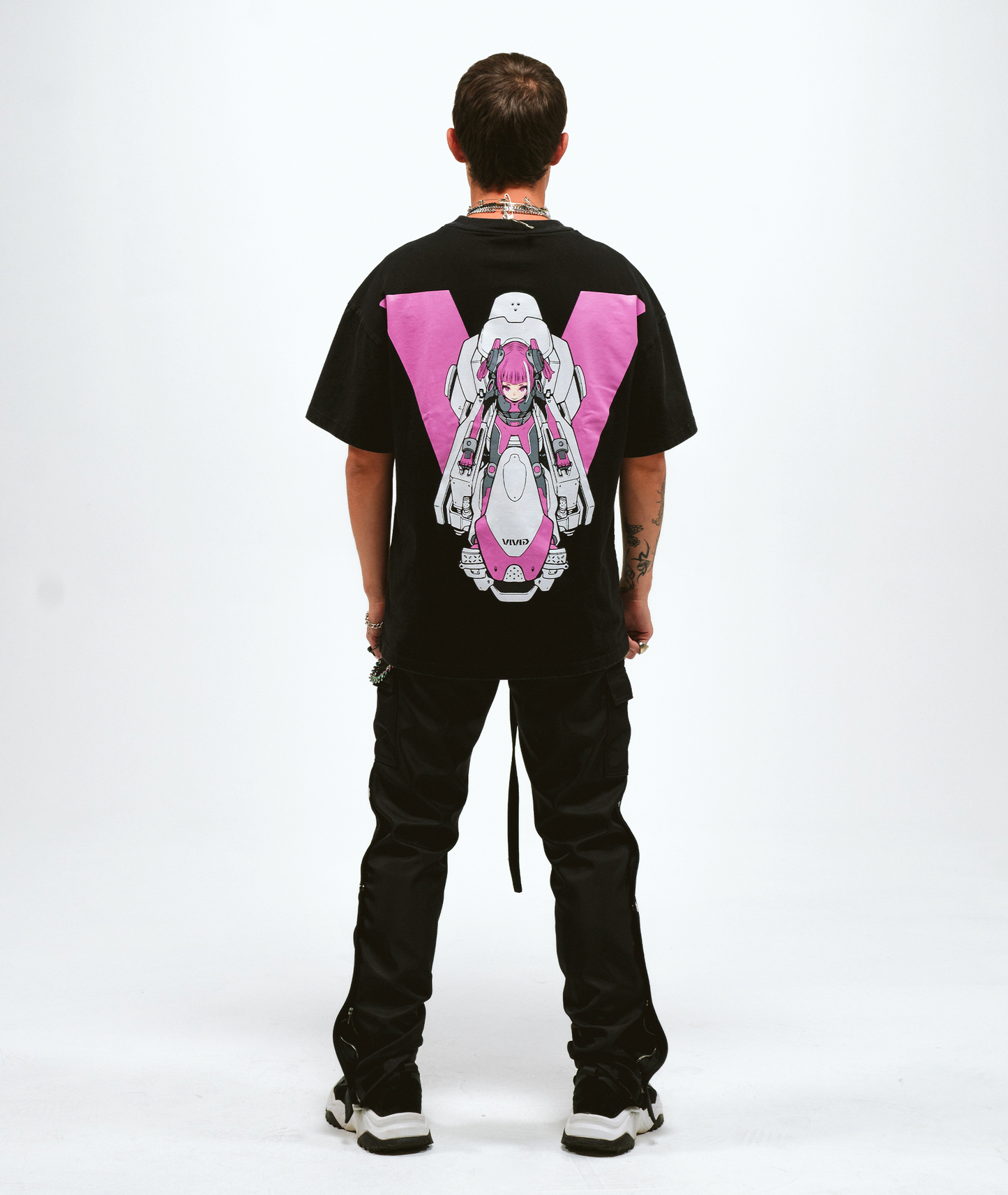 Black Racer T-Shirt