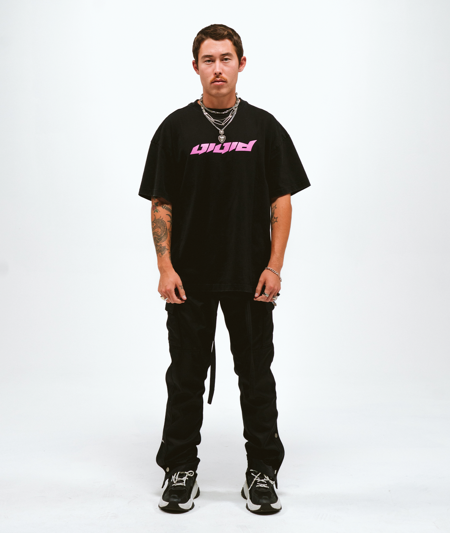 Black Racer T-Shirt