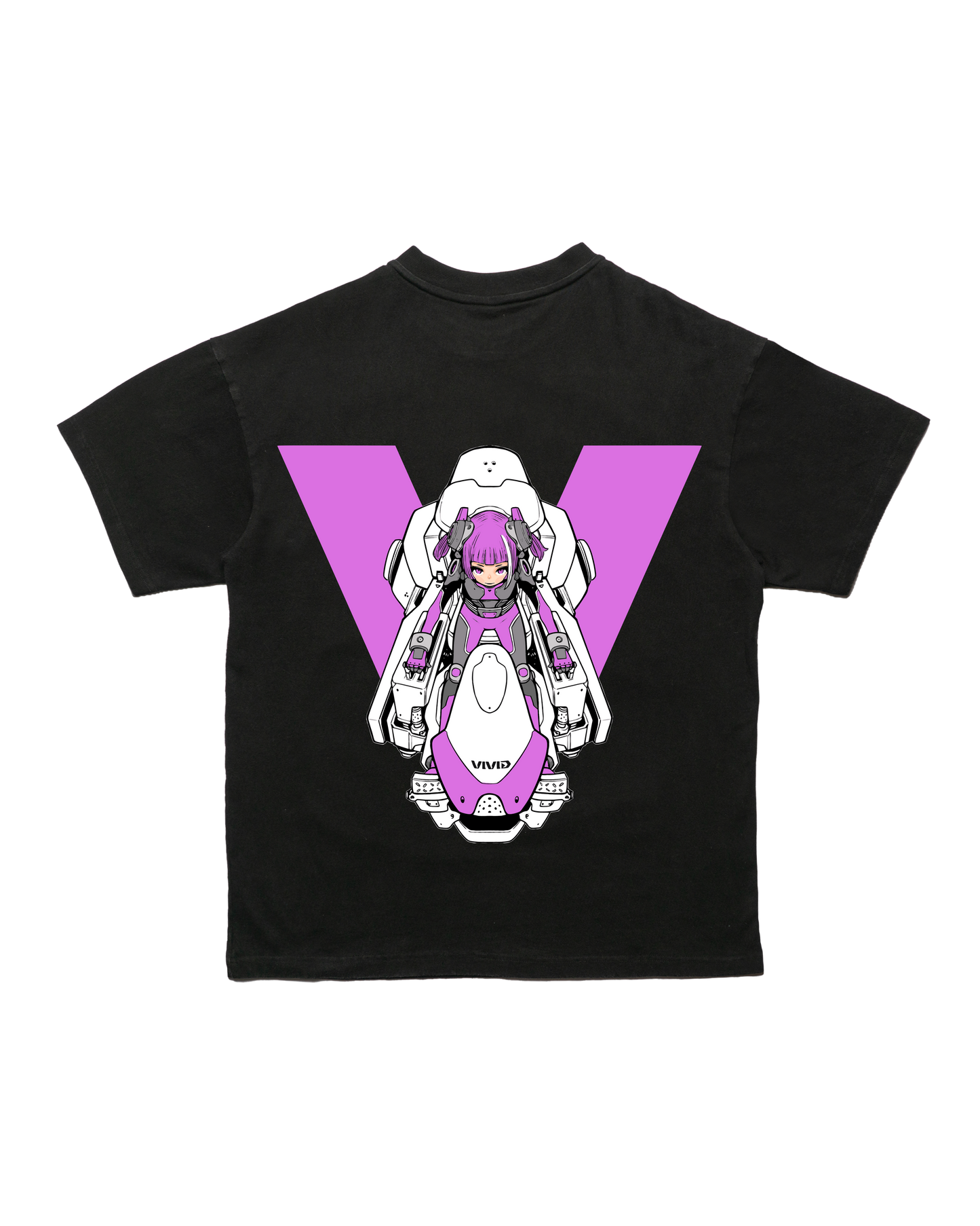 Black Racer T-Shirt