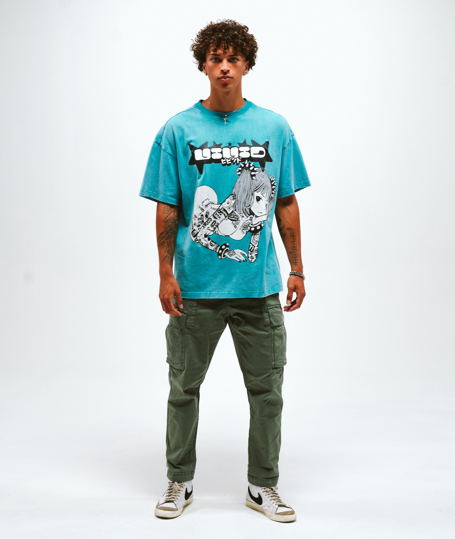 Pin Up T-Shirt