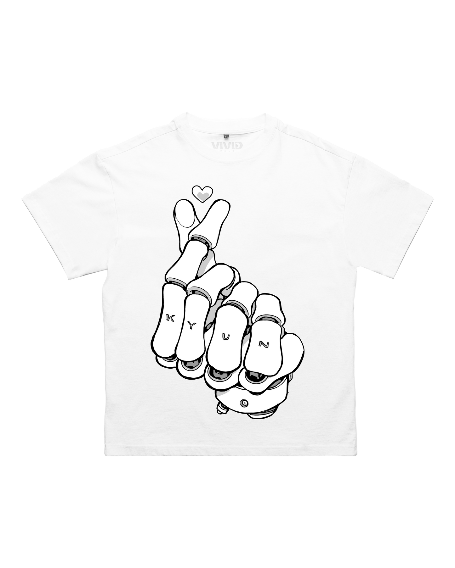 Lil Heart T-Shirt