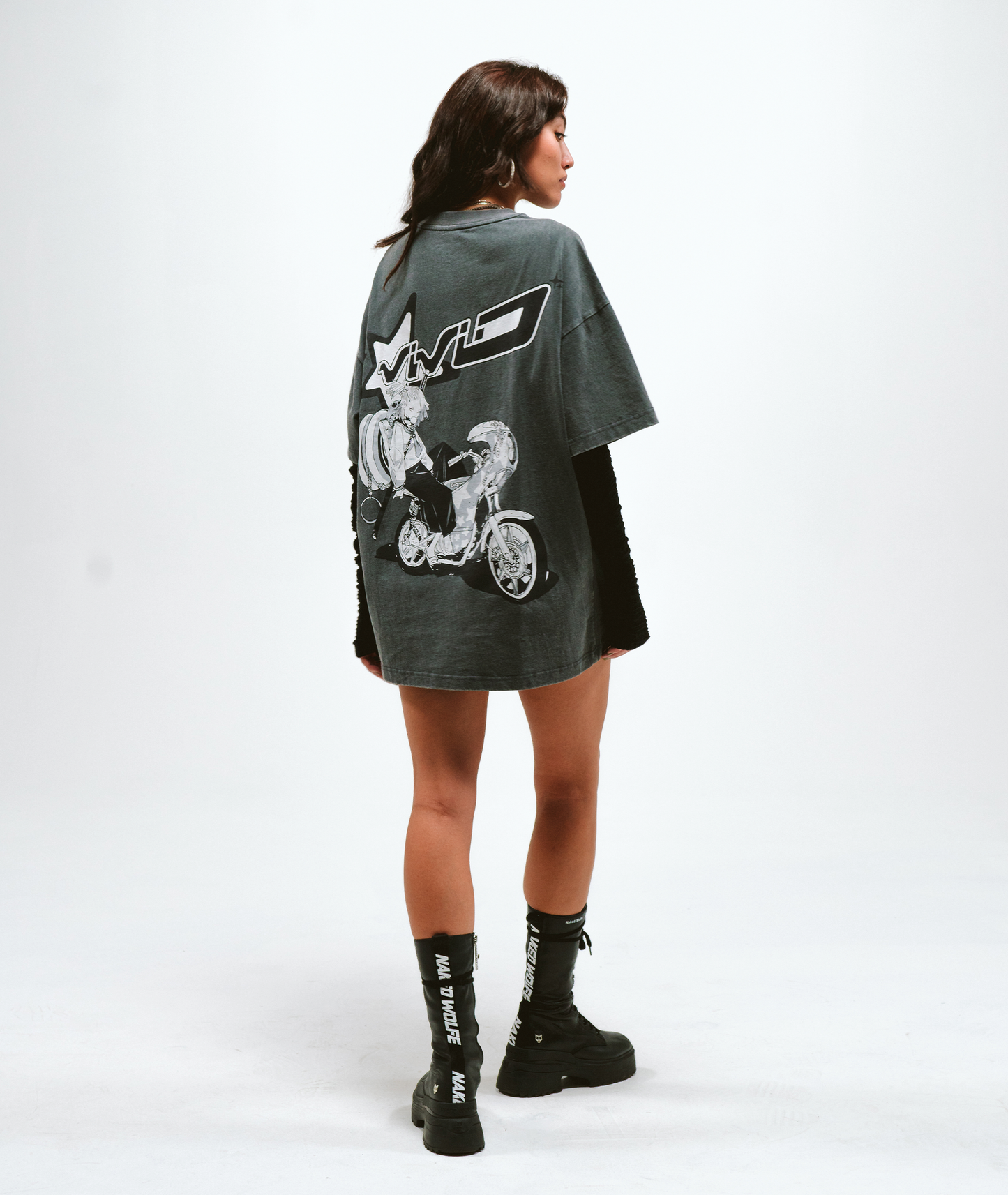 Street Girl T-Shirt