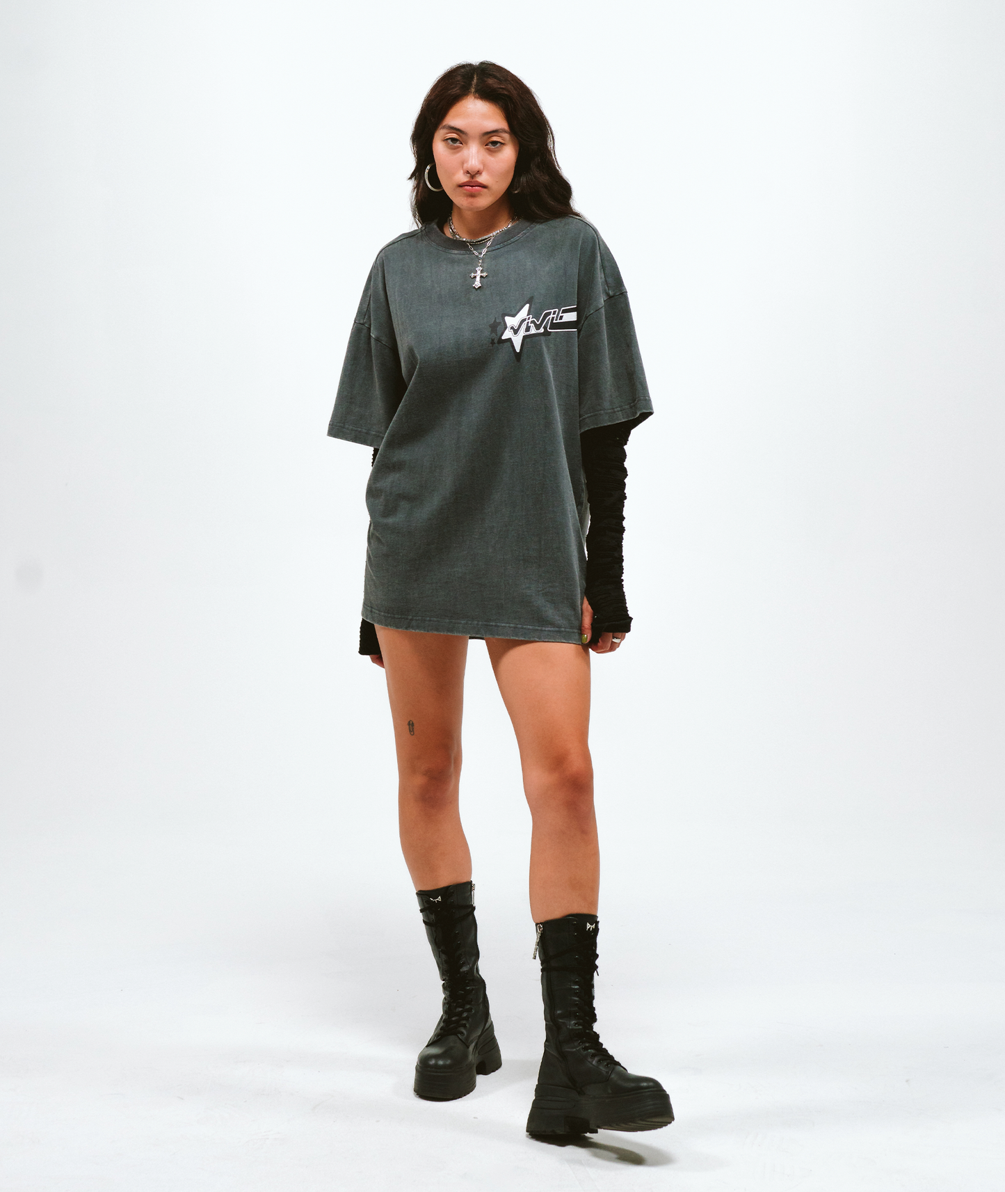 Street Girl T-Shirt