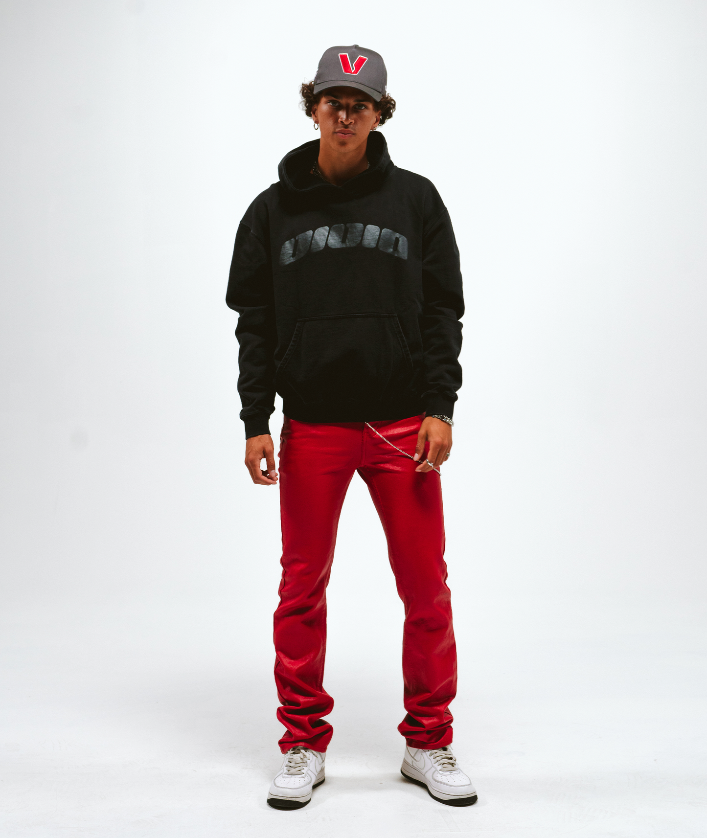 Black Lizards Hoodie