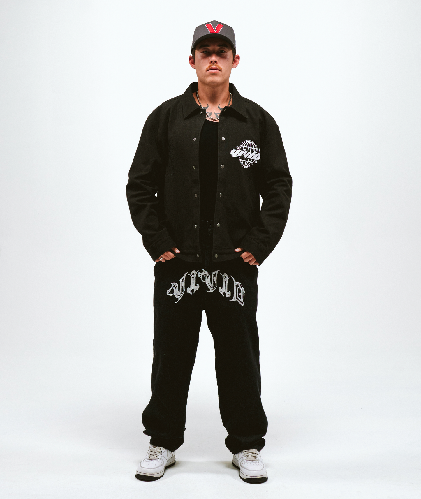 Transcendence Jacket