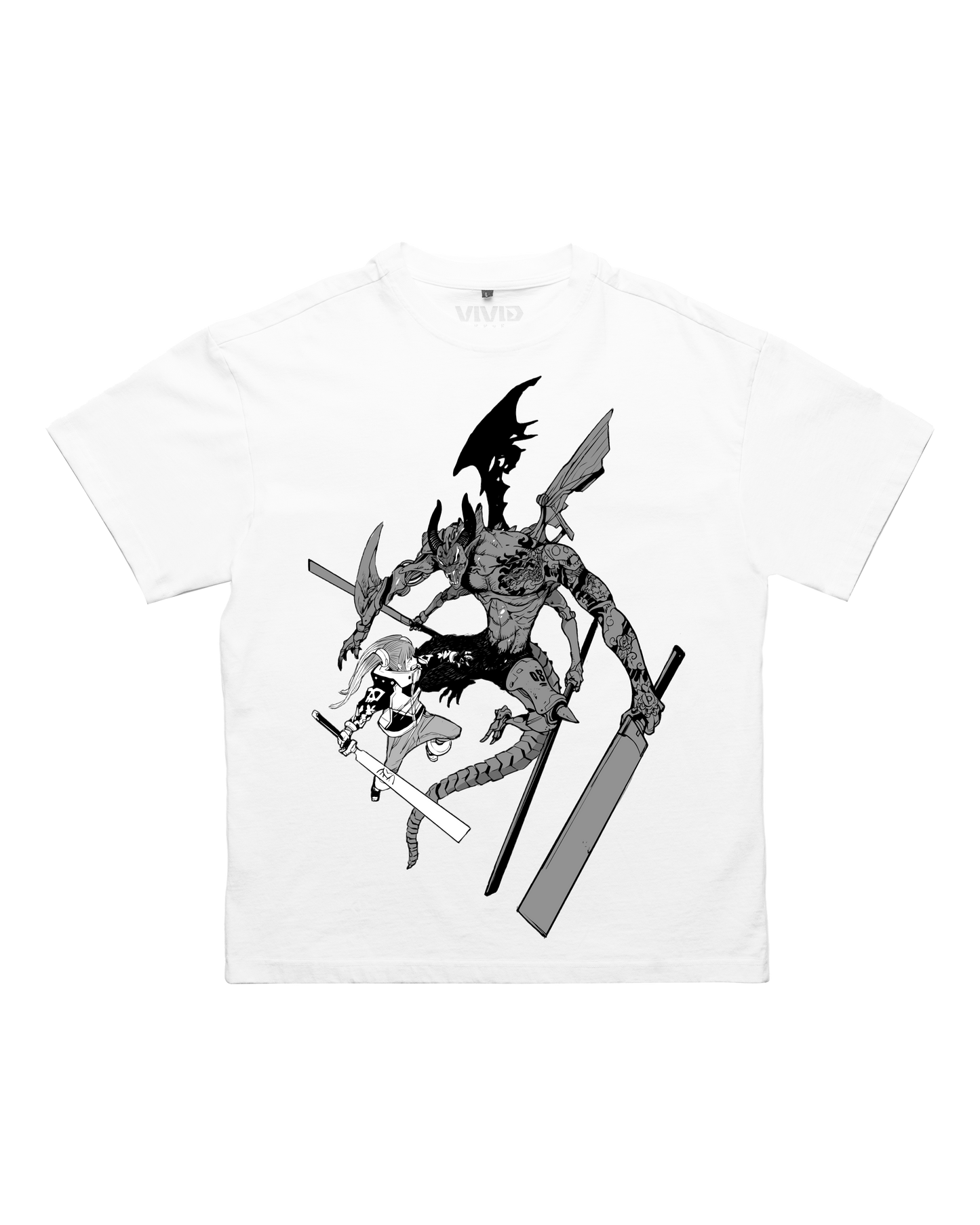 Villain T-Shirt