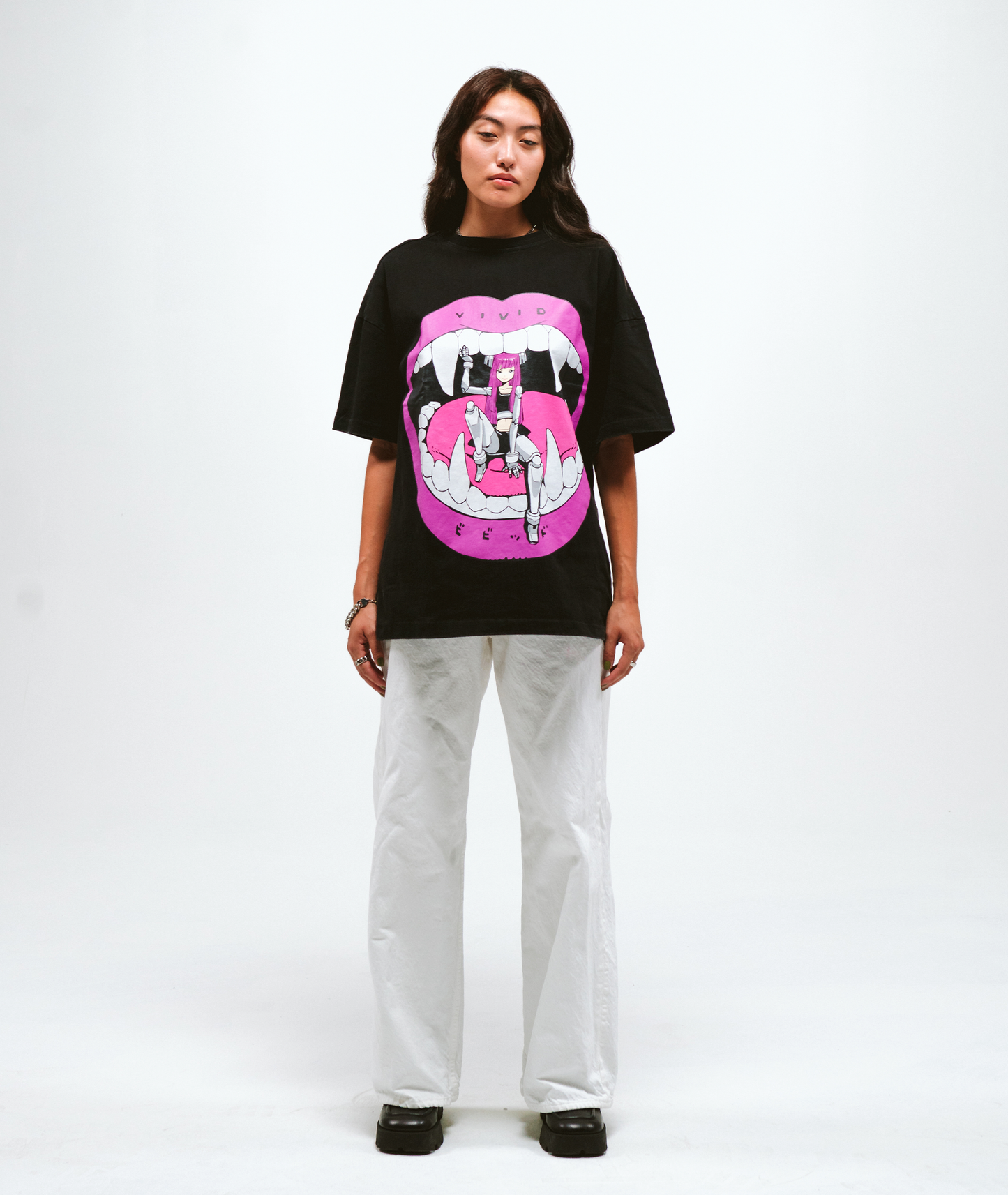 Vamp Mouth T-Shirt