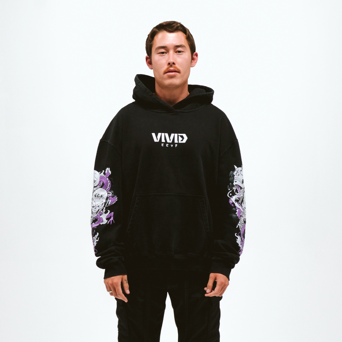 Dragon Tattoo Hoodie