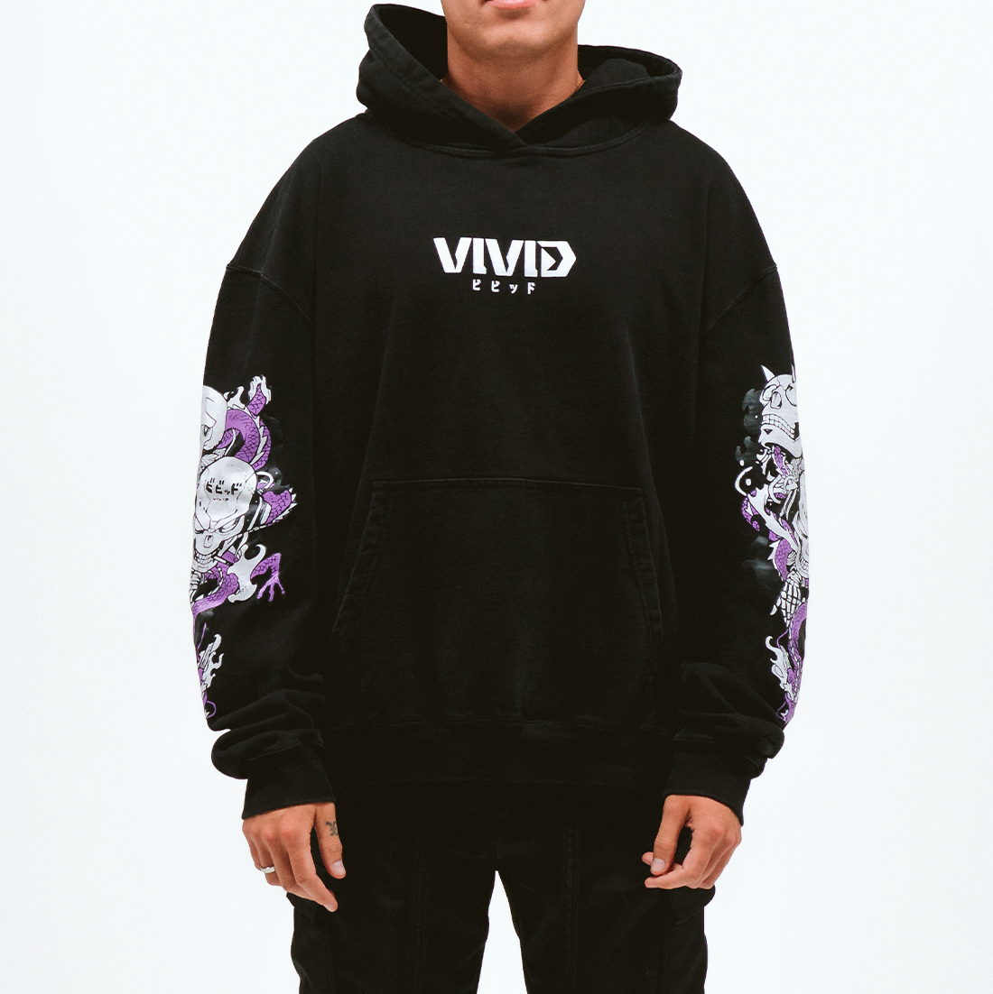 Dragon Tattoo Hoodie