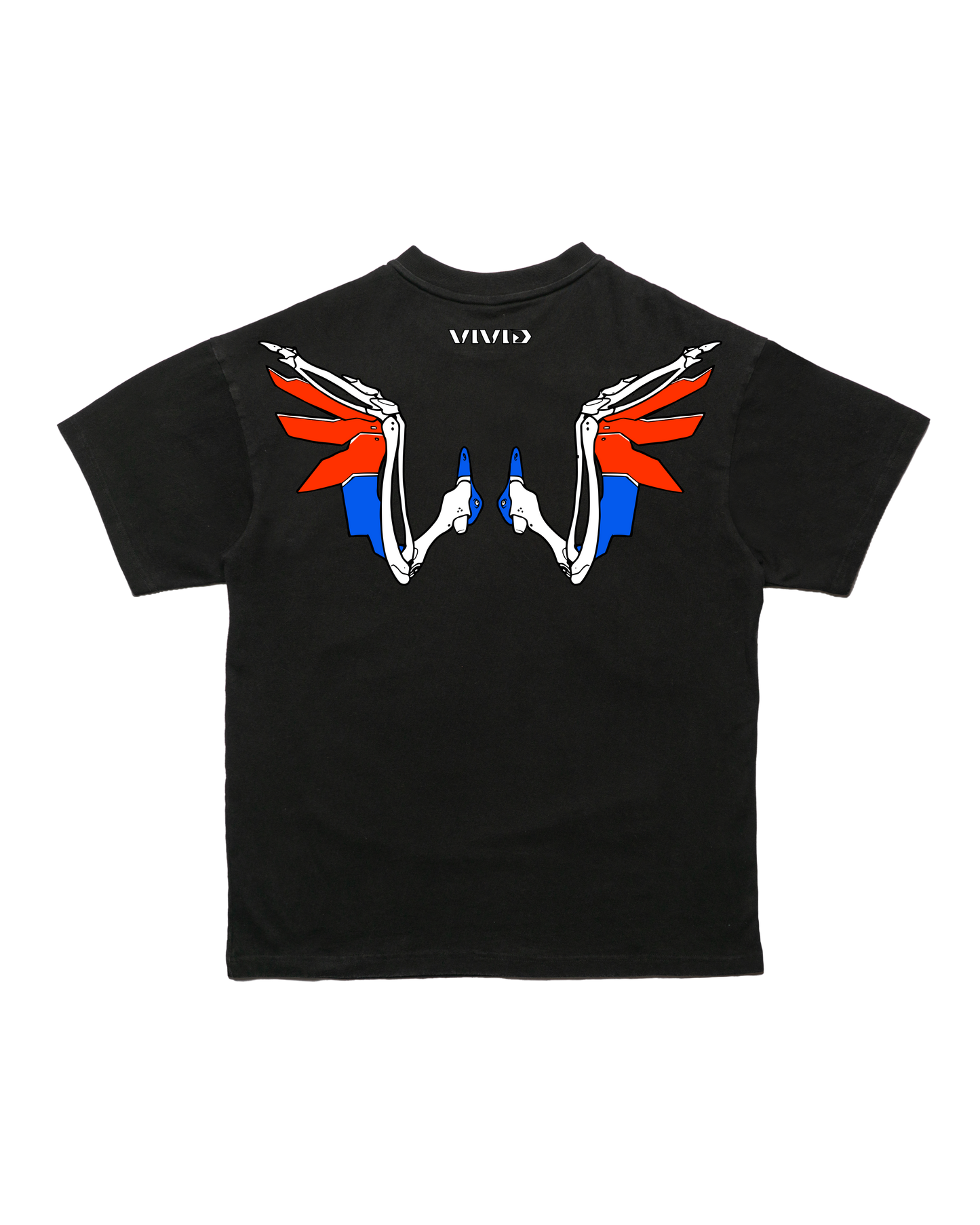 Mecha Bones T-Shirt