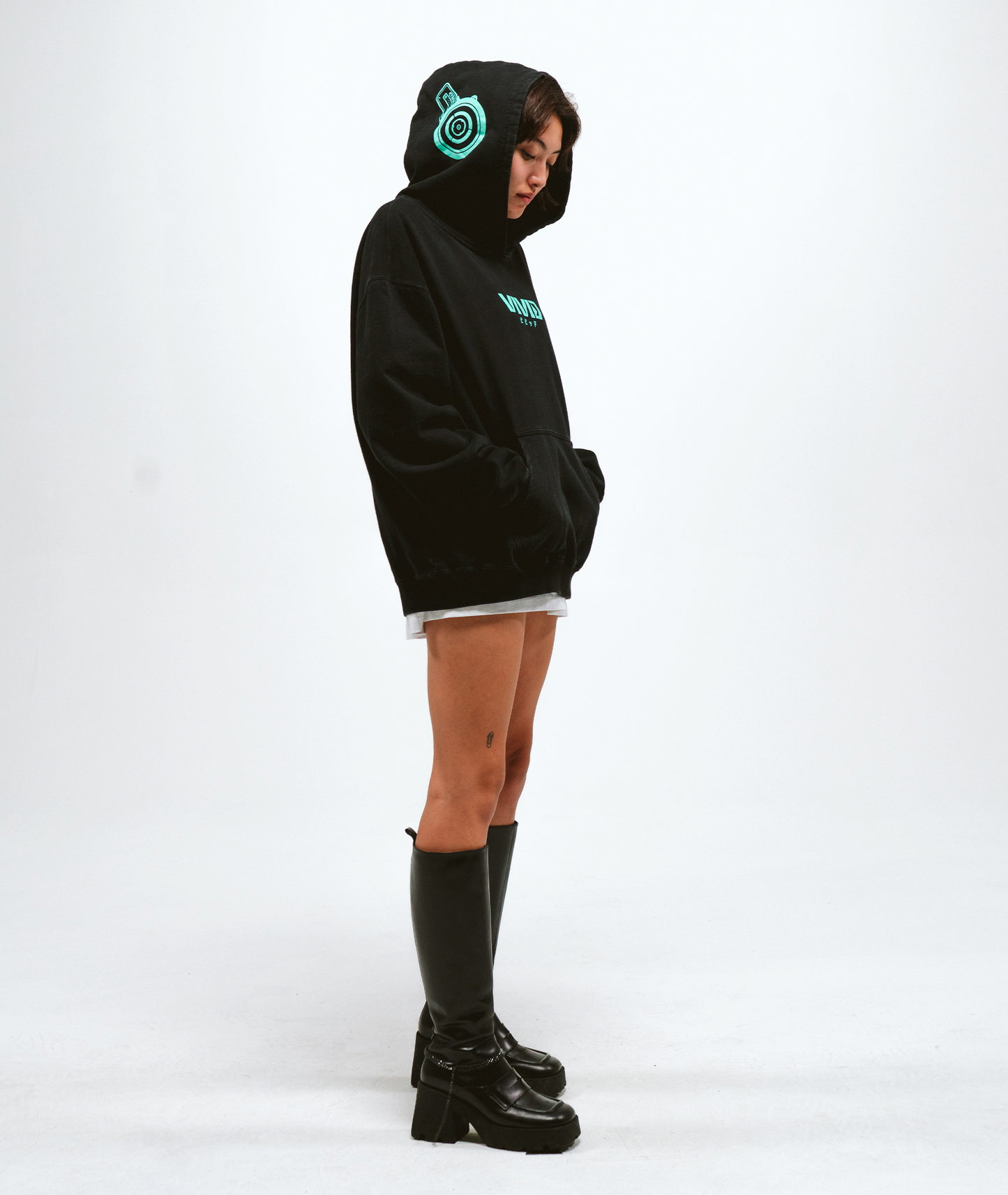 Headphones Hoodie