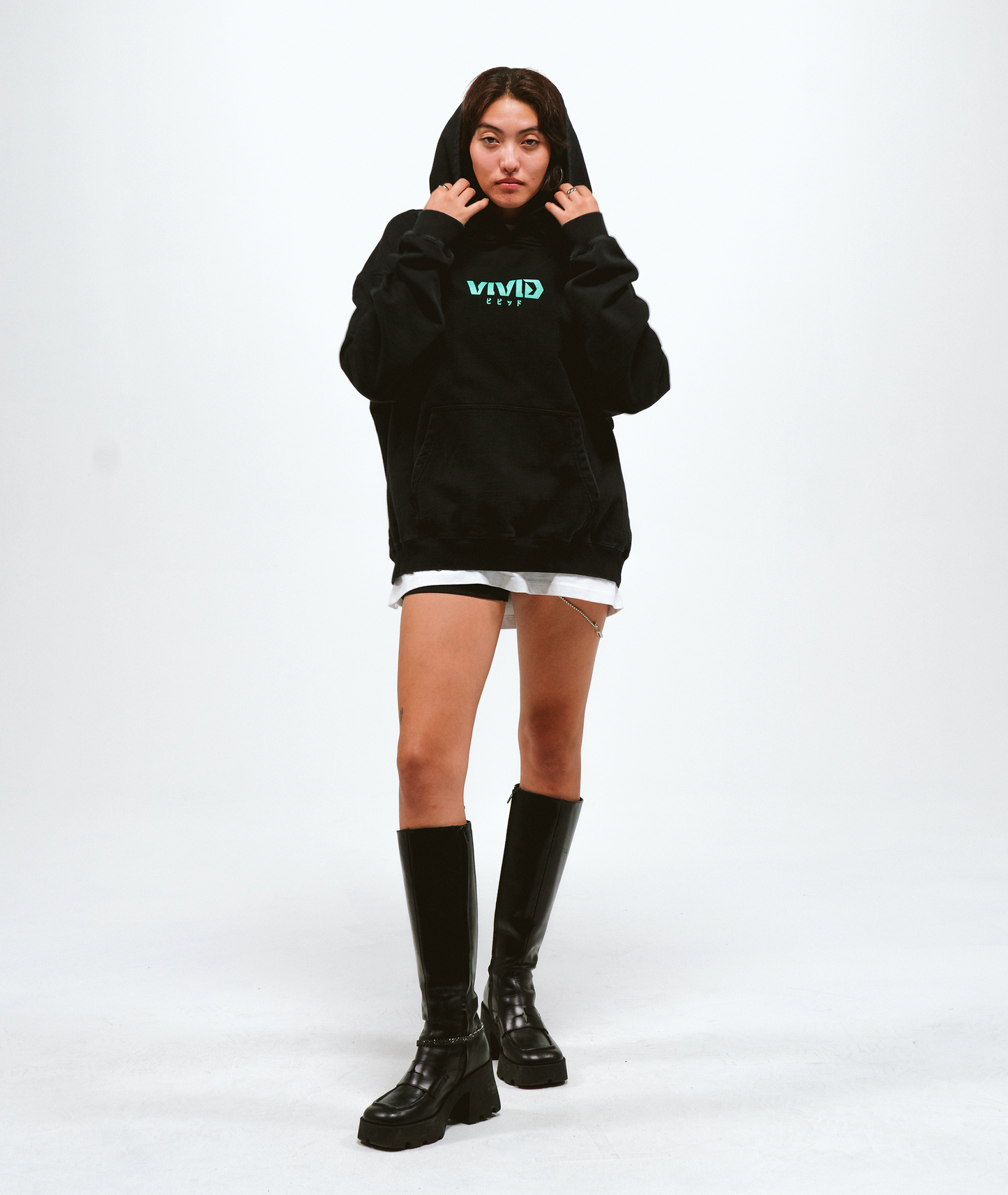 Headphones Hoodie