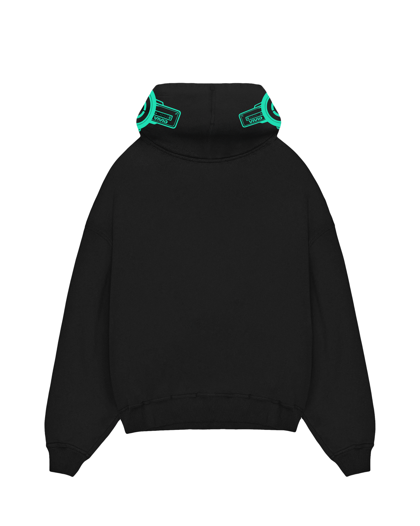 Headphones Hoodie