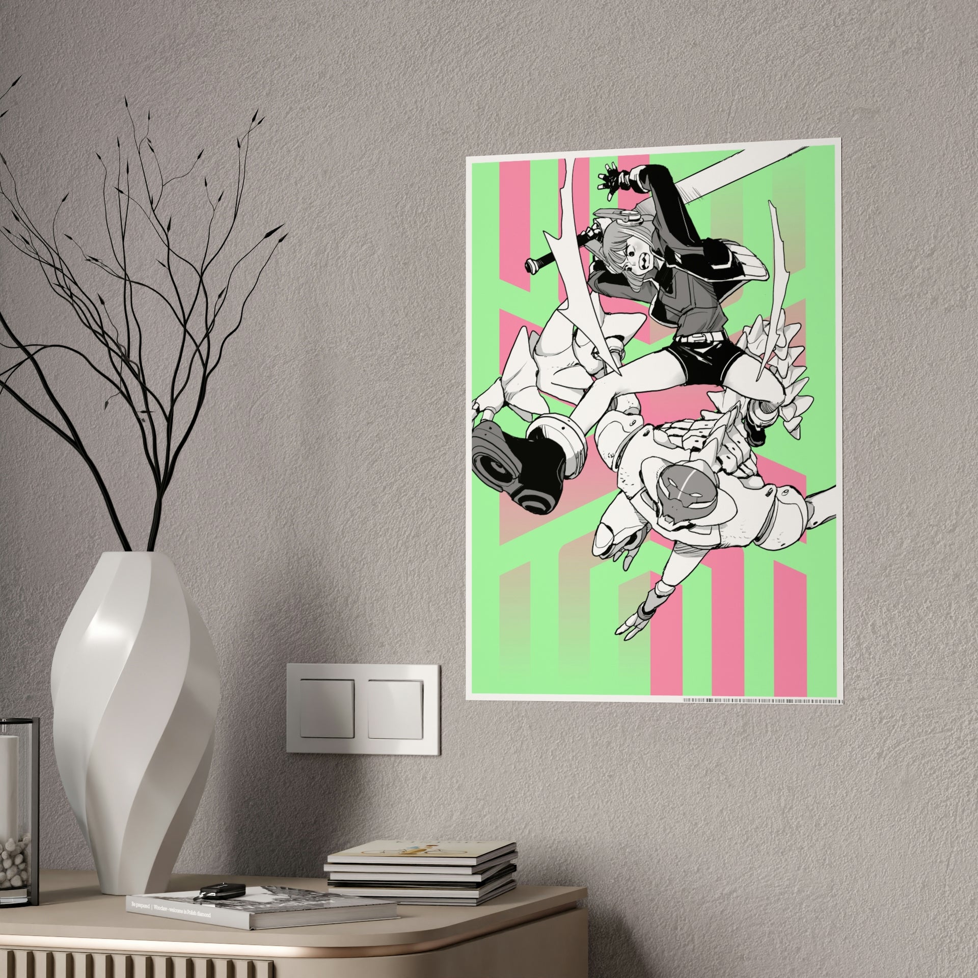LZD7 Gloss Print #3511