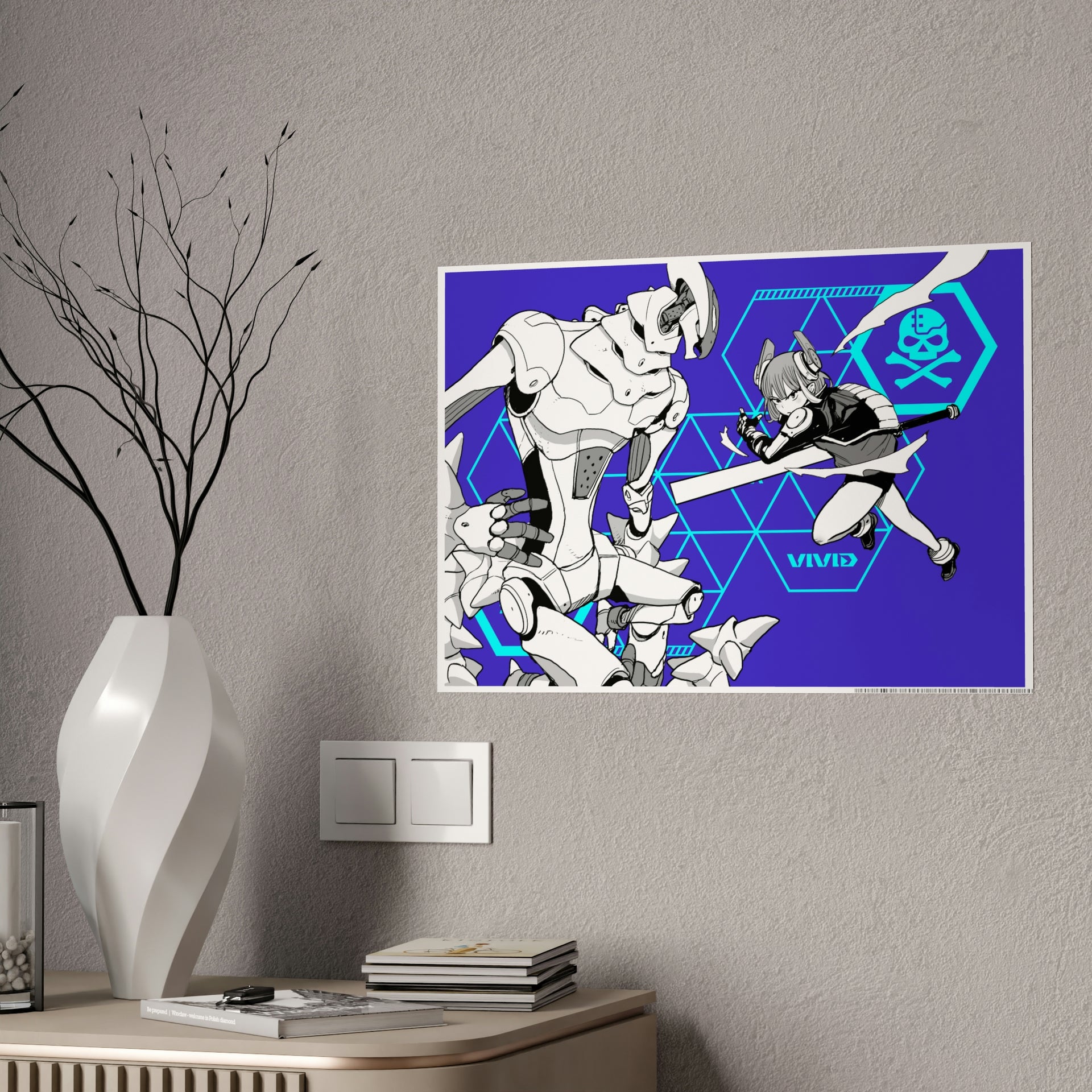 LZD7 Gloss Print #3539