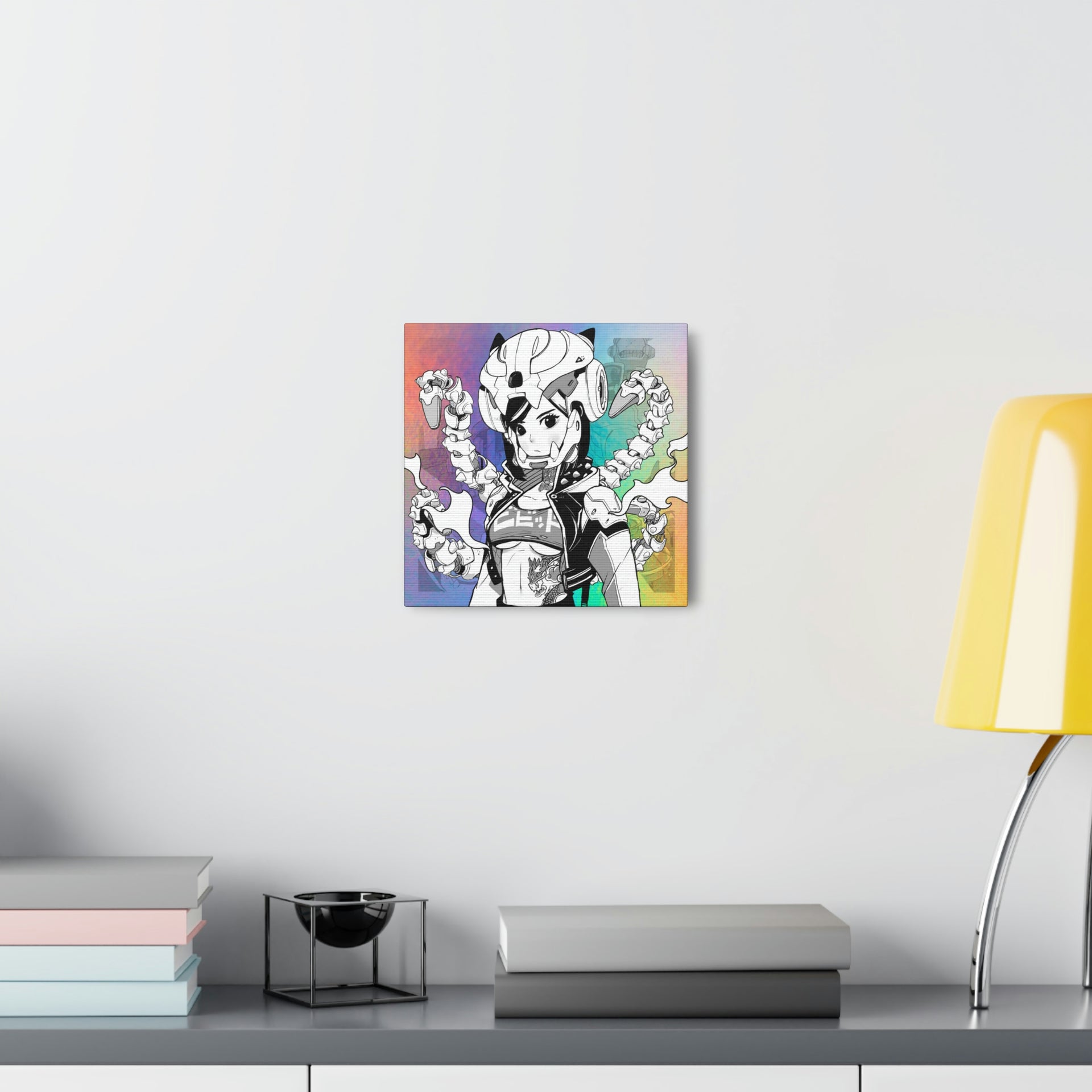 Vivid Canvas #6485