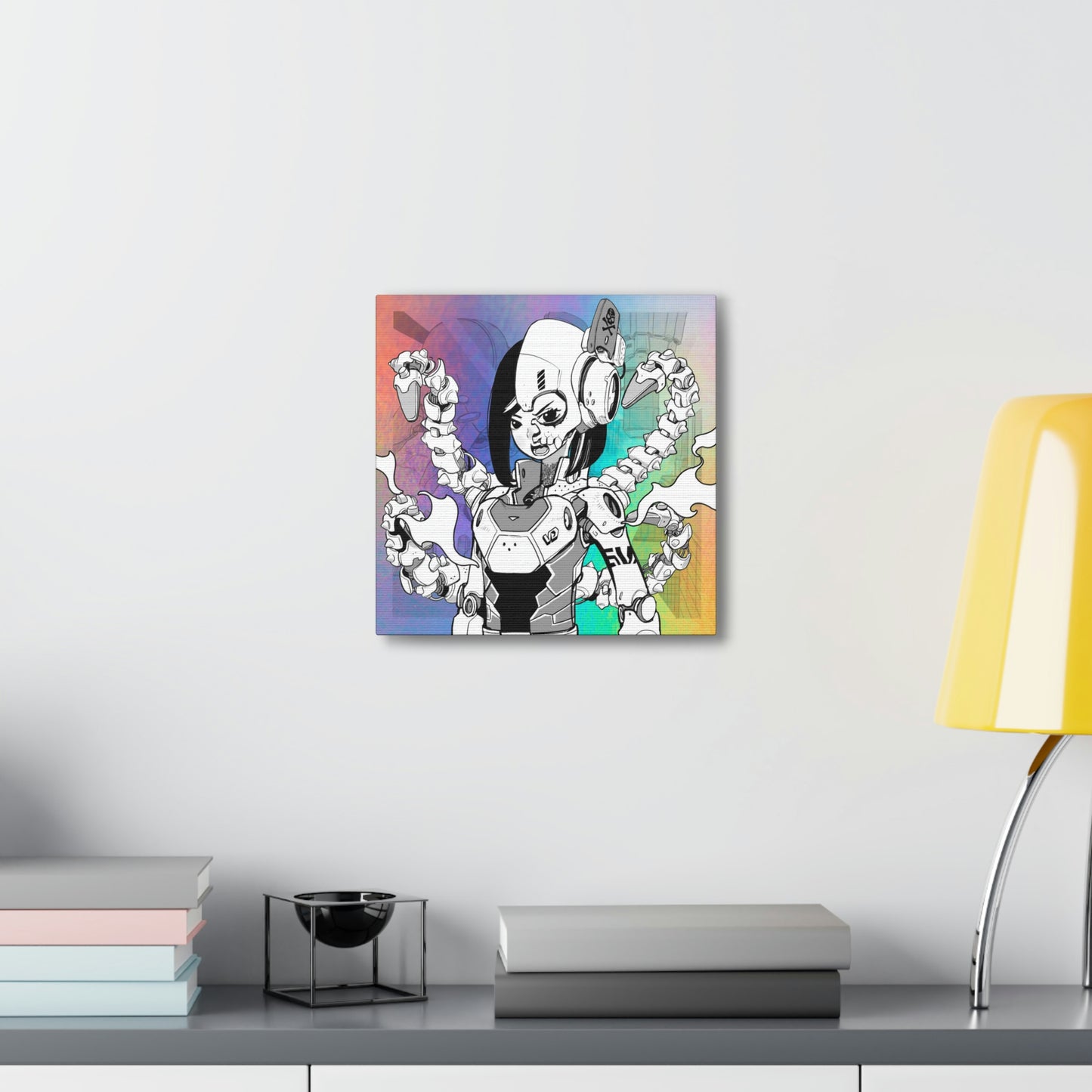 Vivid Canvas #892