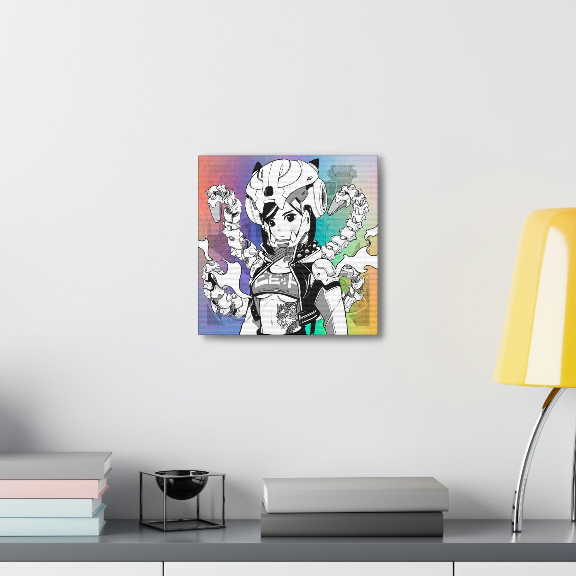 Vivid Canvas #6485