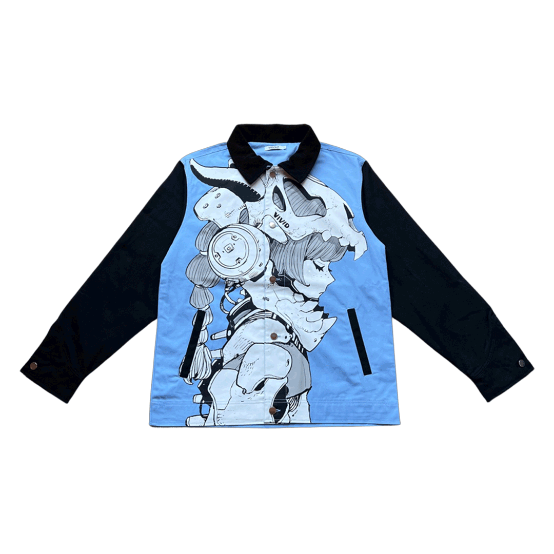 Miko Work Jacket - Vivid.Limited