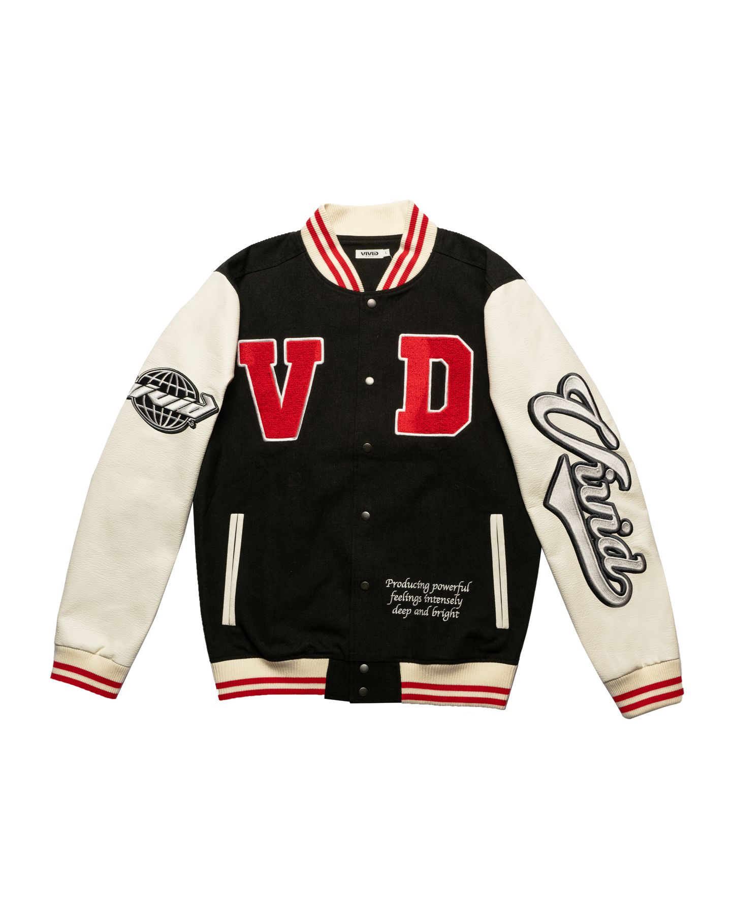 Varsity Lettermans Jacket