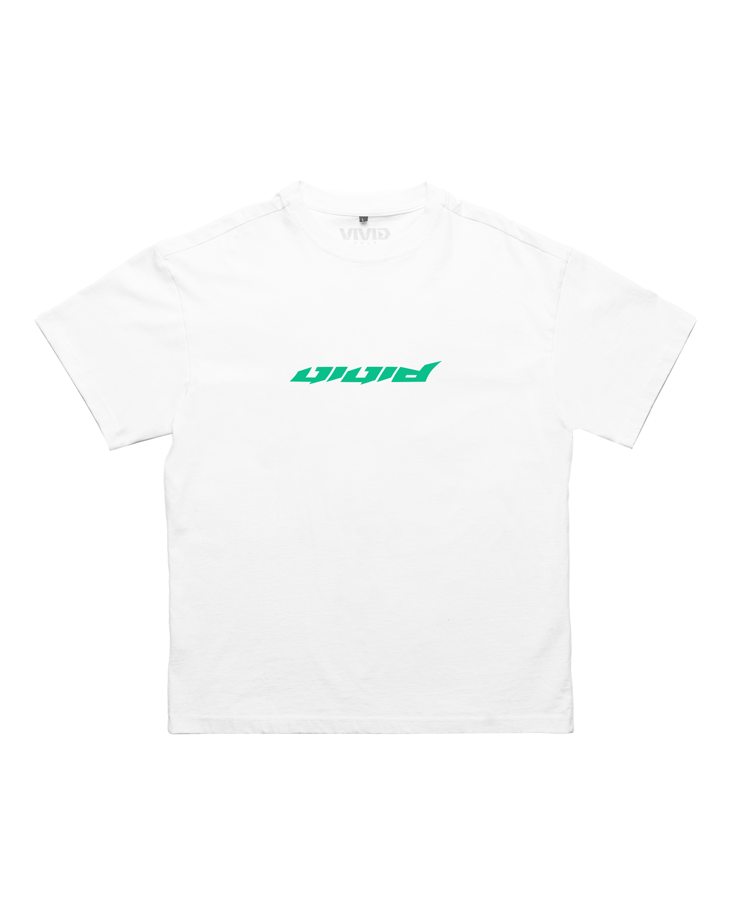 White Runner T-Shirt