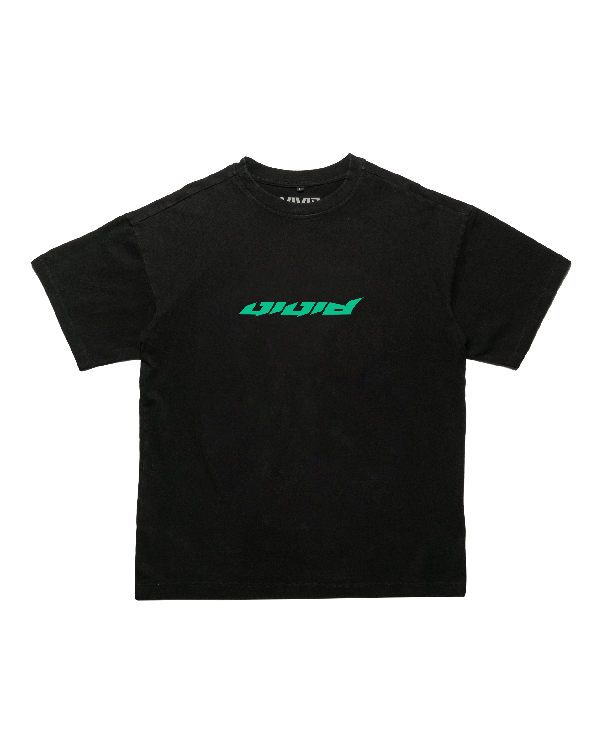 Black Runner T-Shirt