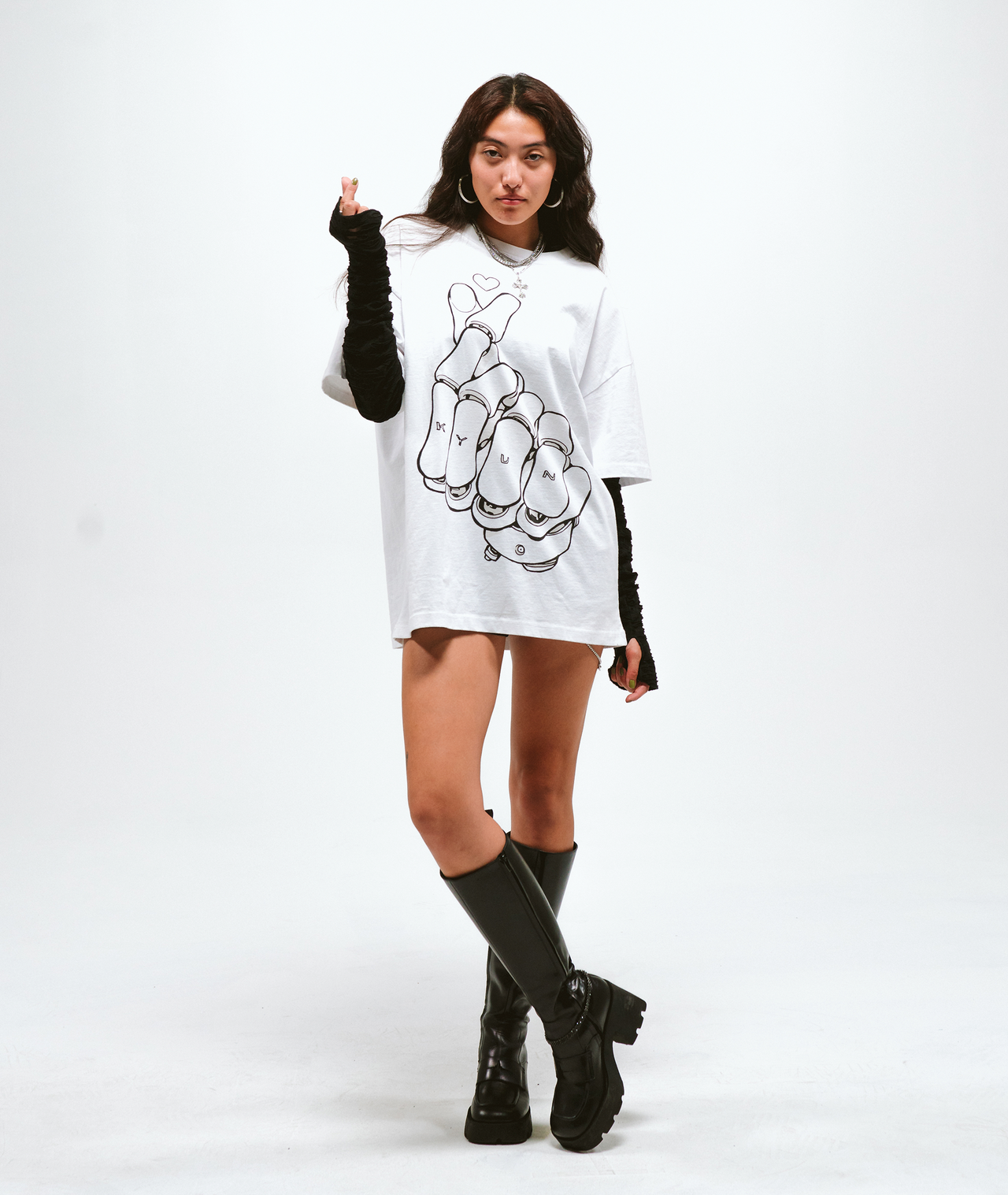 Lil Heart T-Shirt
