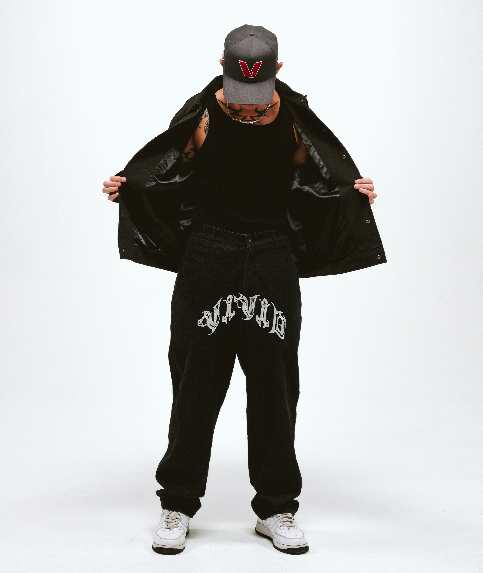 Transcendence Jacket