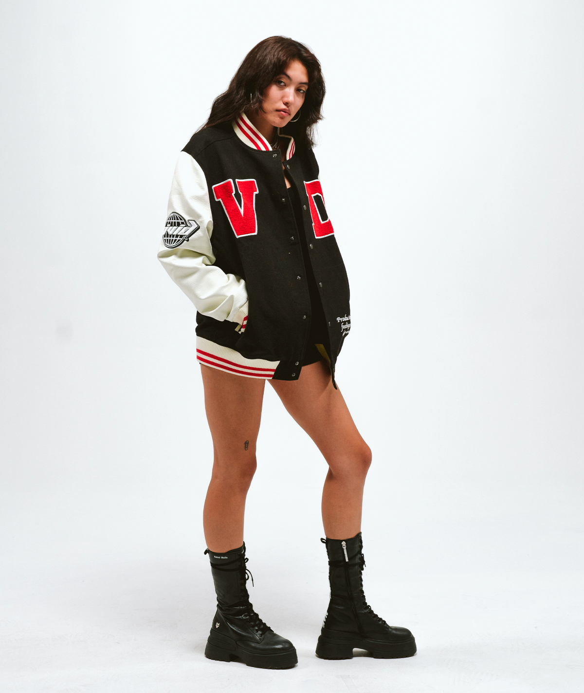 Lettermans Varsity Lettermans Jacket – Vivid.Limited