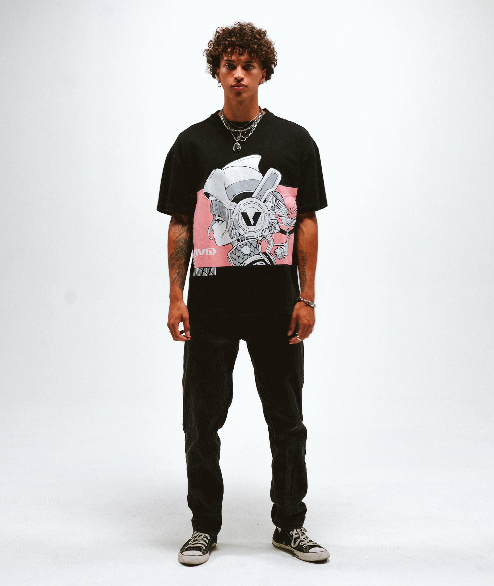 Side Profile T-Shirt