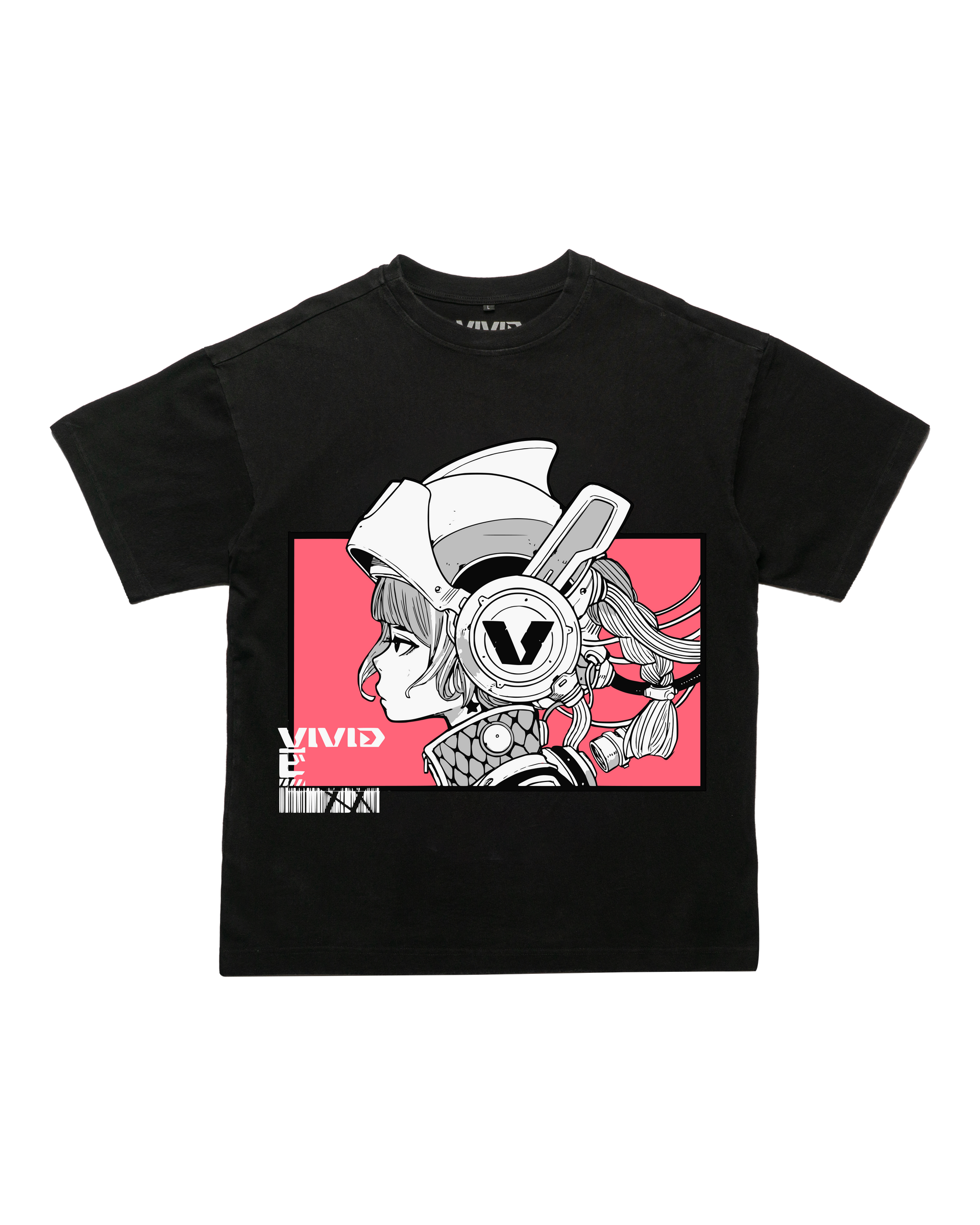 Side Profile T-Shirt