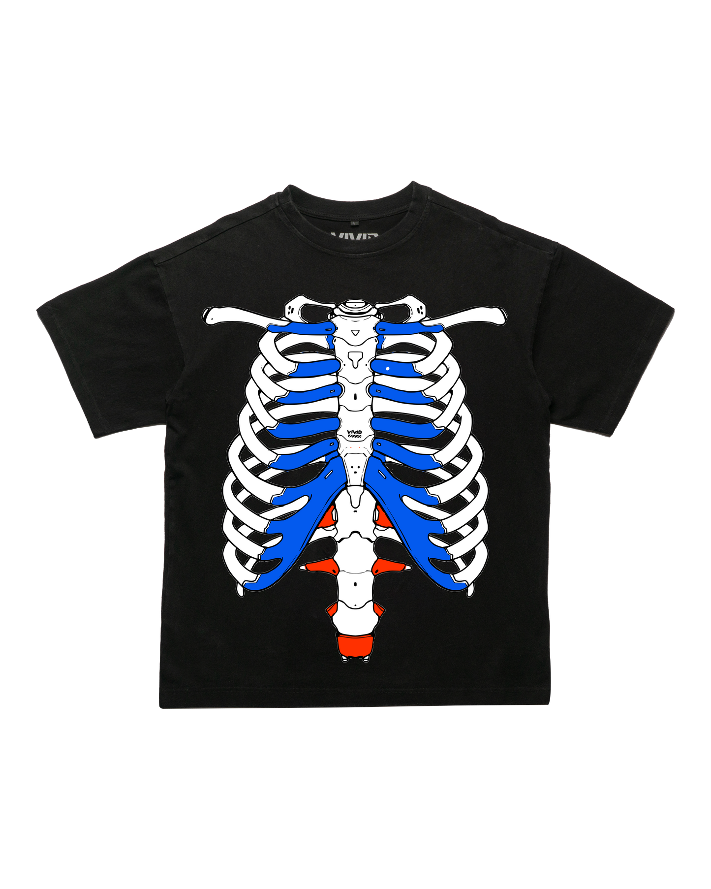 Mecha Bones T-Shirt
