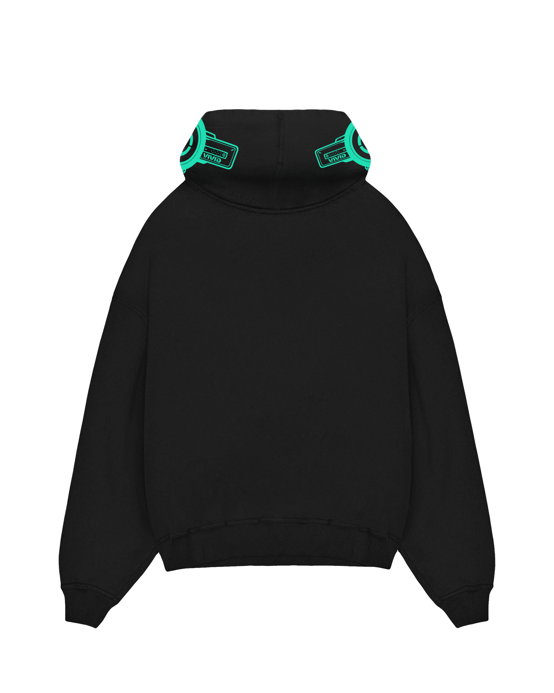Headphones Hoodie