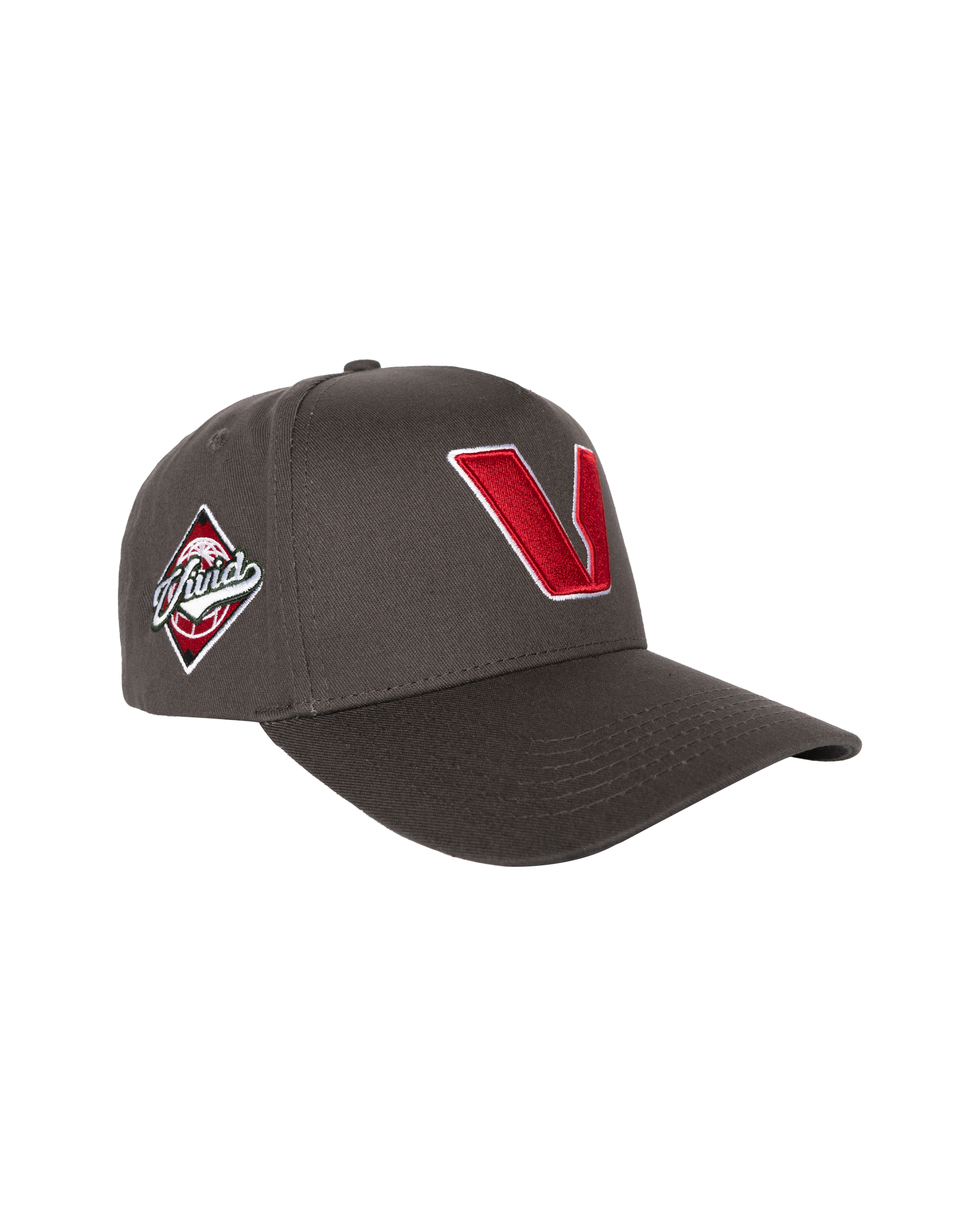 Big "V" Hat